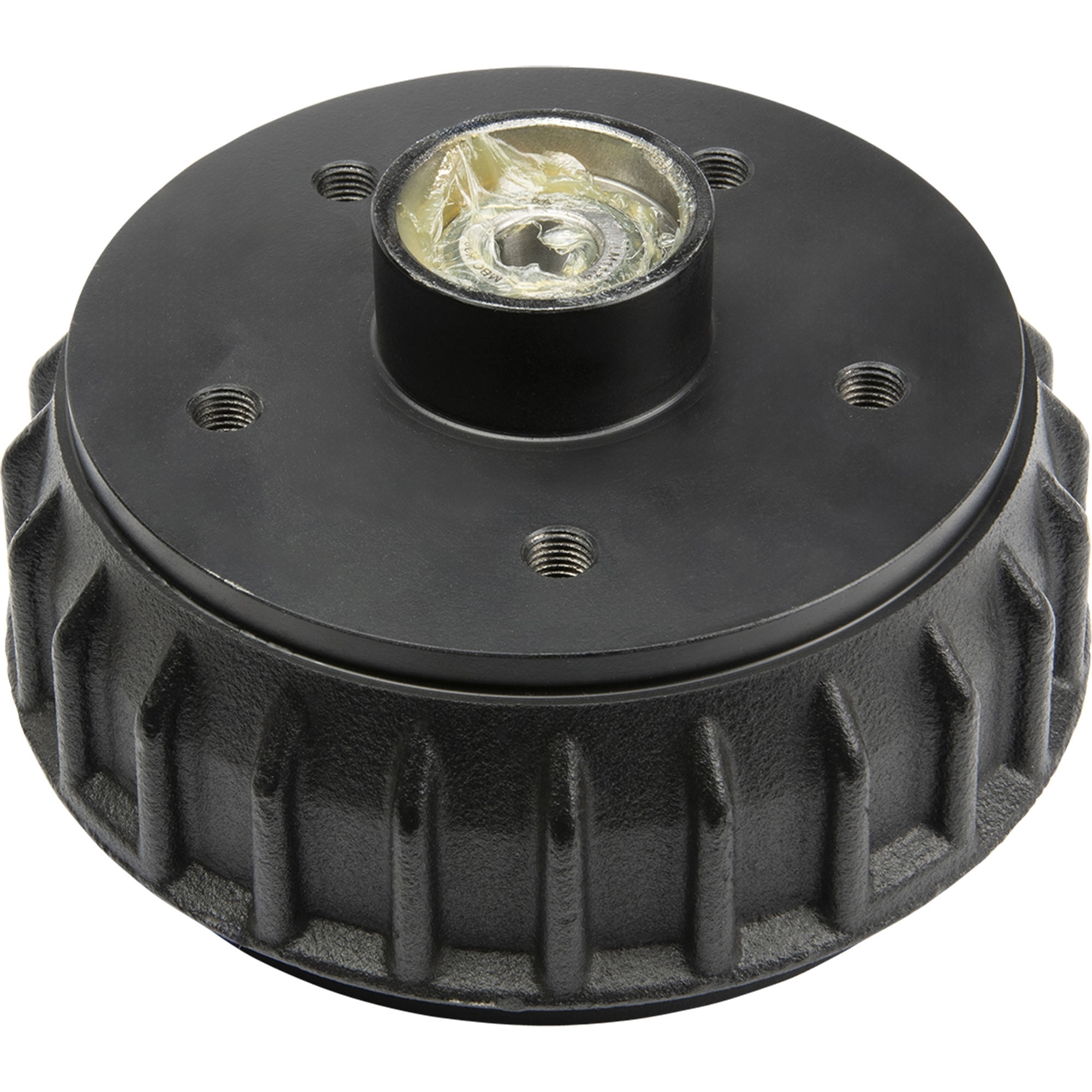 Brake drum AL-KO 160x35, tapered roller b., 5x112