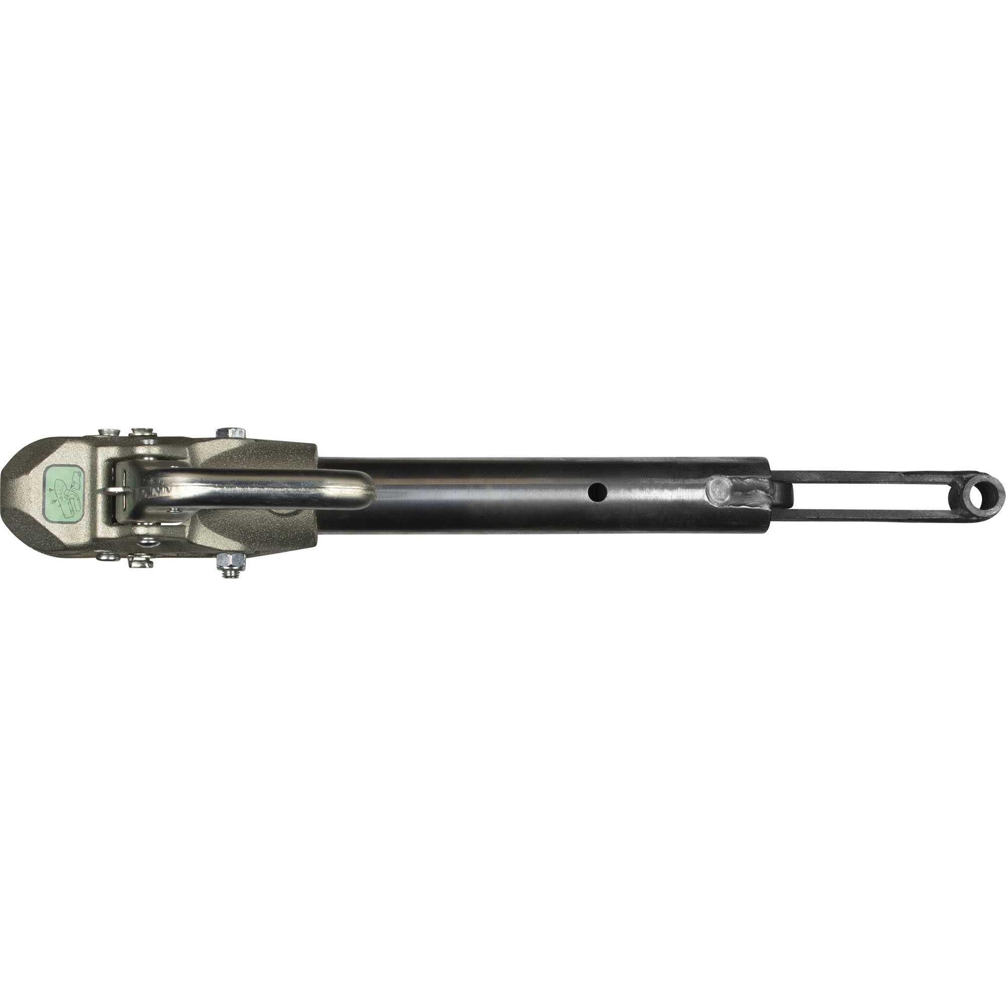 Buy Drawbar with coupling head, Peitz, PAV / SR 2,7, Outer Ø 50 mm ...