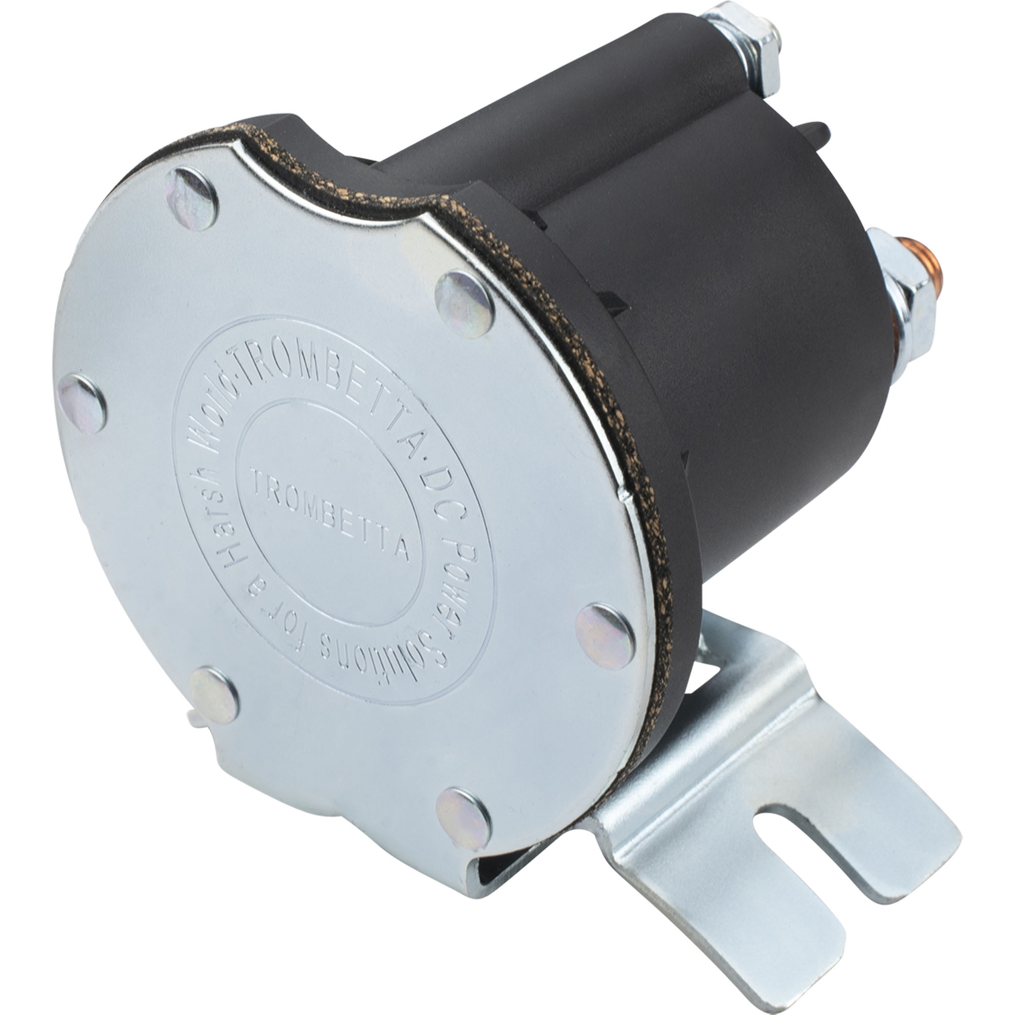 Starter relay for electrohydraulic unit, 12 V