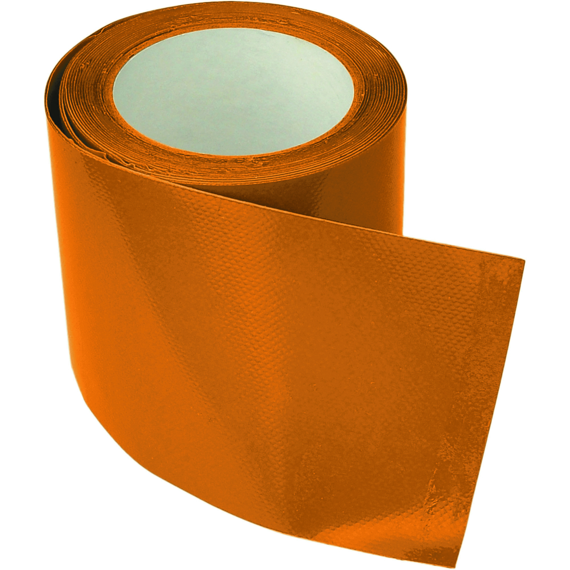 Tarpaulin Repair Adhesive Tape, L 5000 mm, Orange