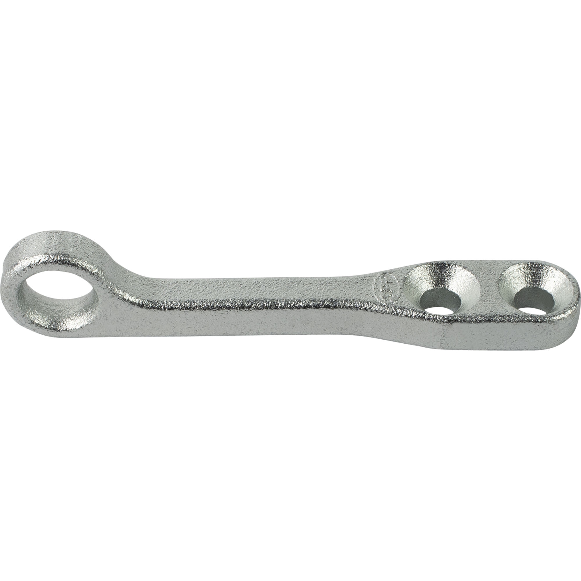 Eyelet for Lever Fastener, Size 0, Lenght 122 mm