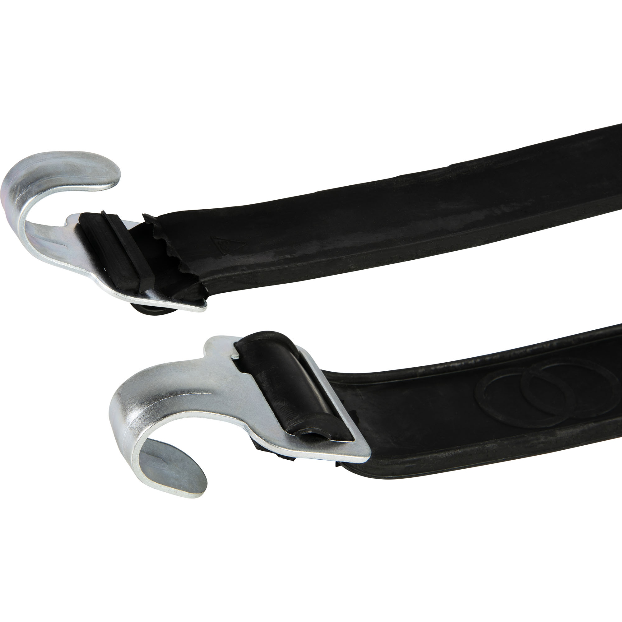 2 x bungee/sheet metal hook, 500 mm, Width 40 mm 2 x bungee/sheet metal hook, 500 mm, Width 40 mm