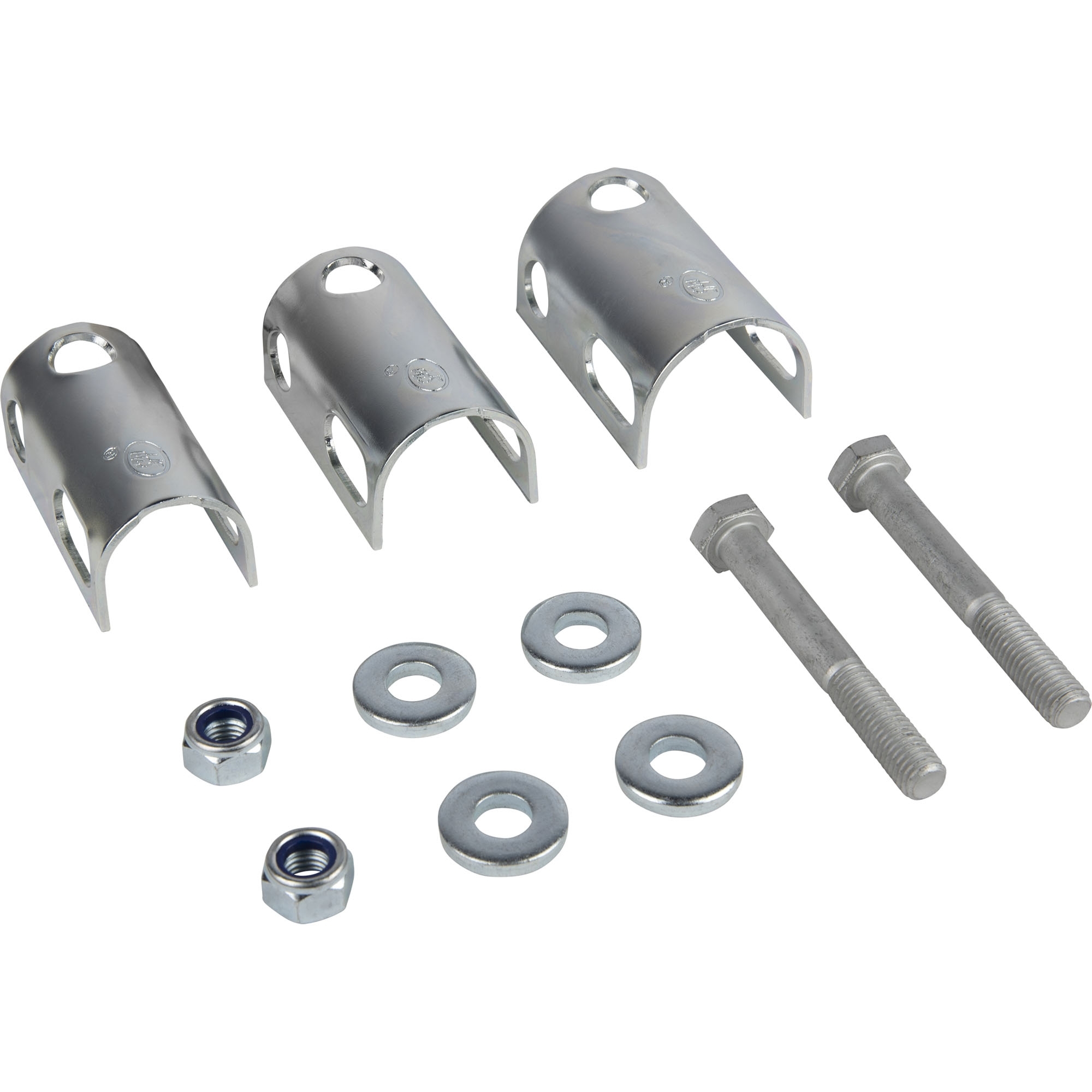 3 x Reducer for Coupling Head, Ø 35/40/45 mm