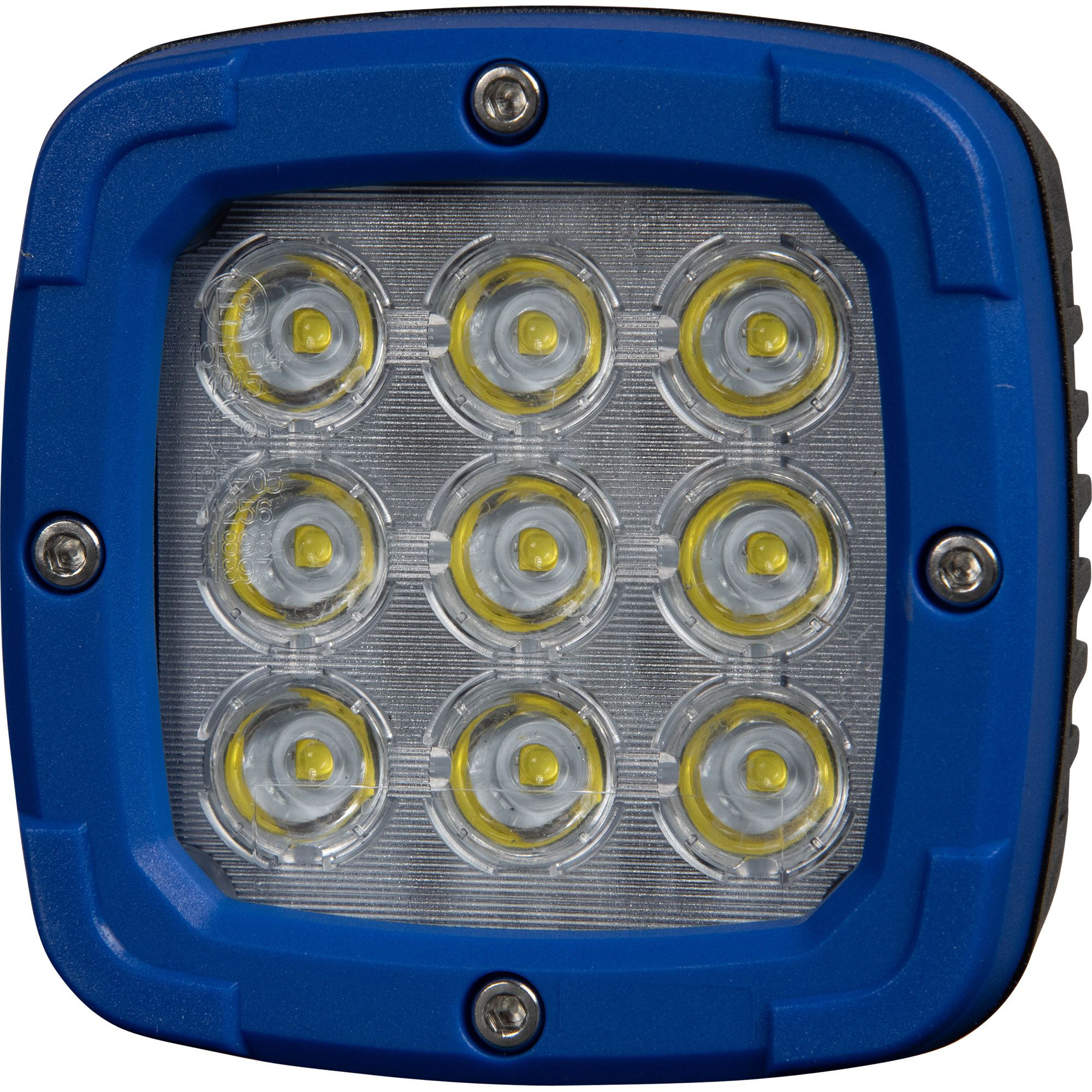 LED working headlight, 2800 lm LED working headlight, 2800 lm