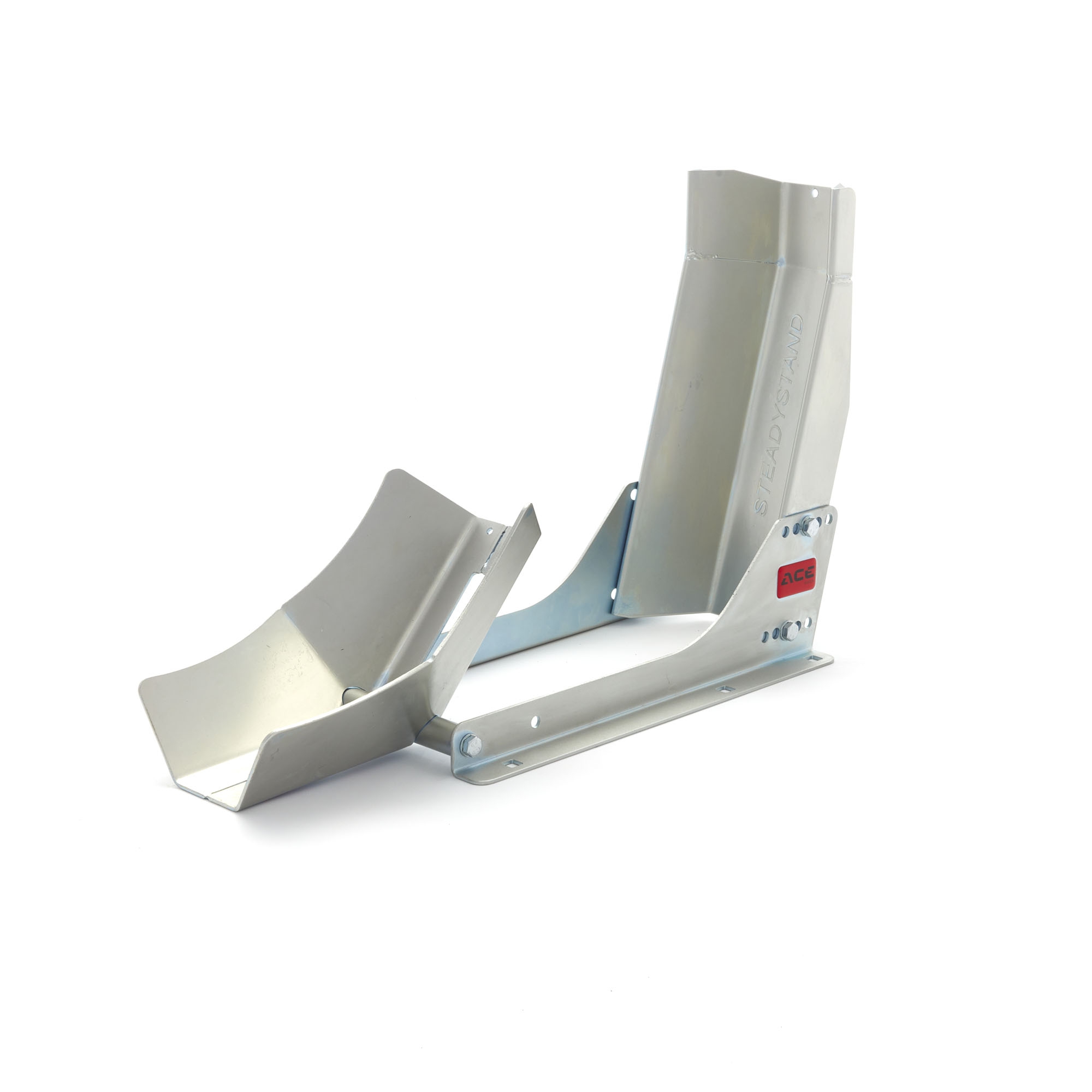 Short motorcycle rail with rocker, ACEBIKES Short motorcycle rail with rocker, ACEBIKES