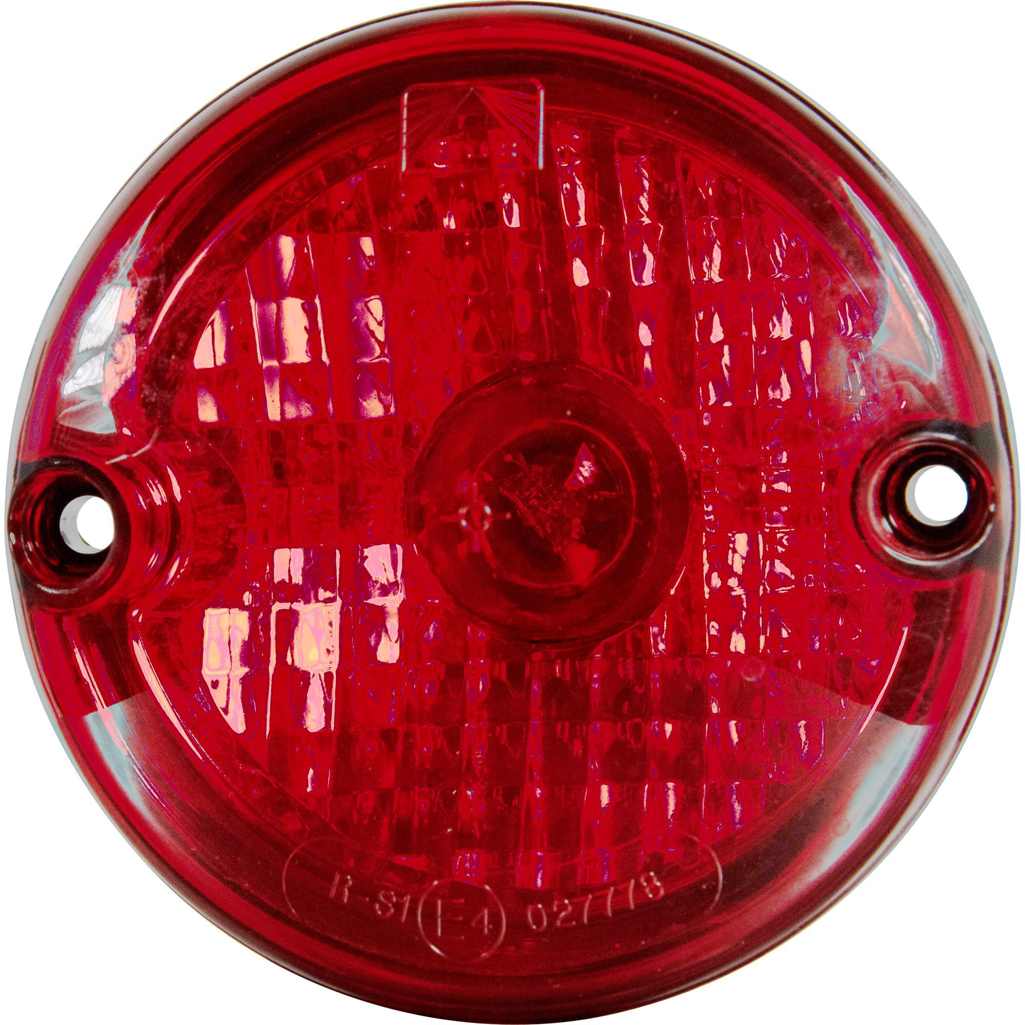 Aspöck Roundpint-taillamp, stop light