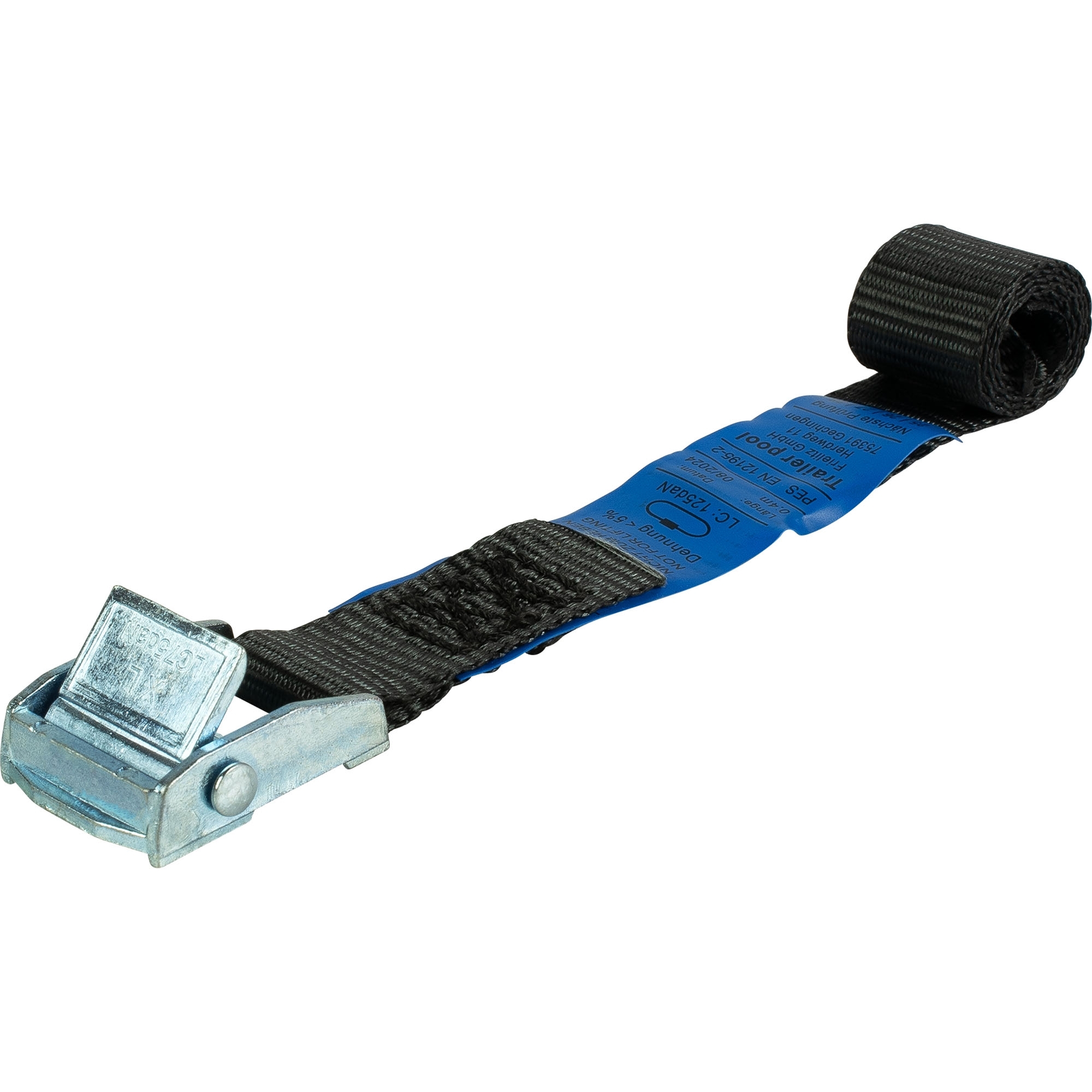 Lashing Strap 1-psc no Hook L400 mm, U 125 daN Lashing Strap 1-psc no Hook L400 mm, U 125 daN