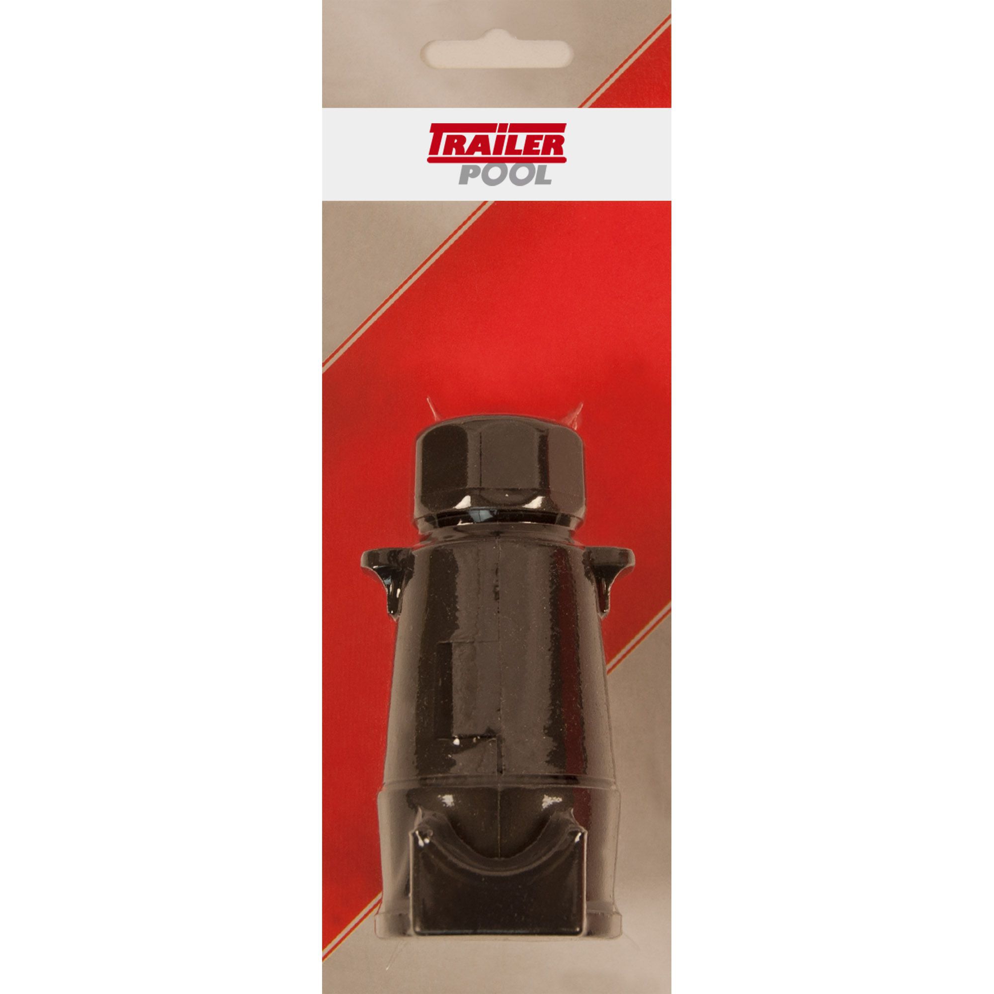 Coupling Socket 7-pin, 12V, Plastic Coupling Socket 7-pin, 12V, Plastic