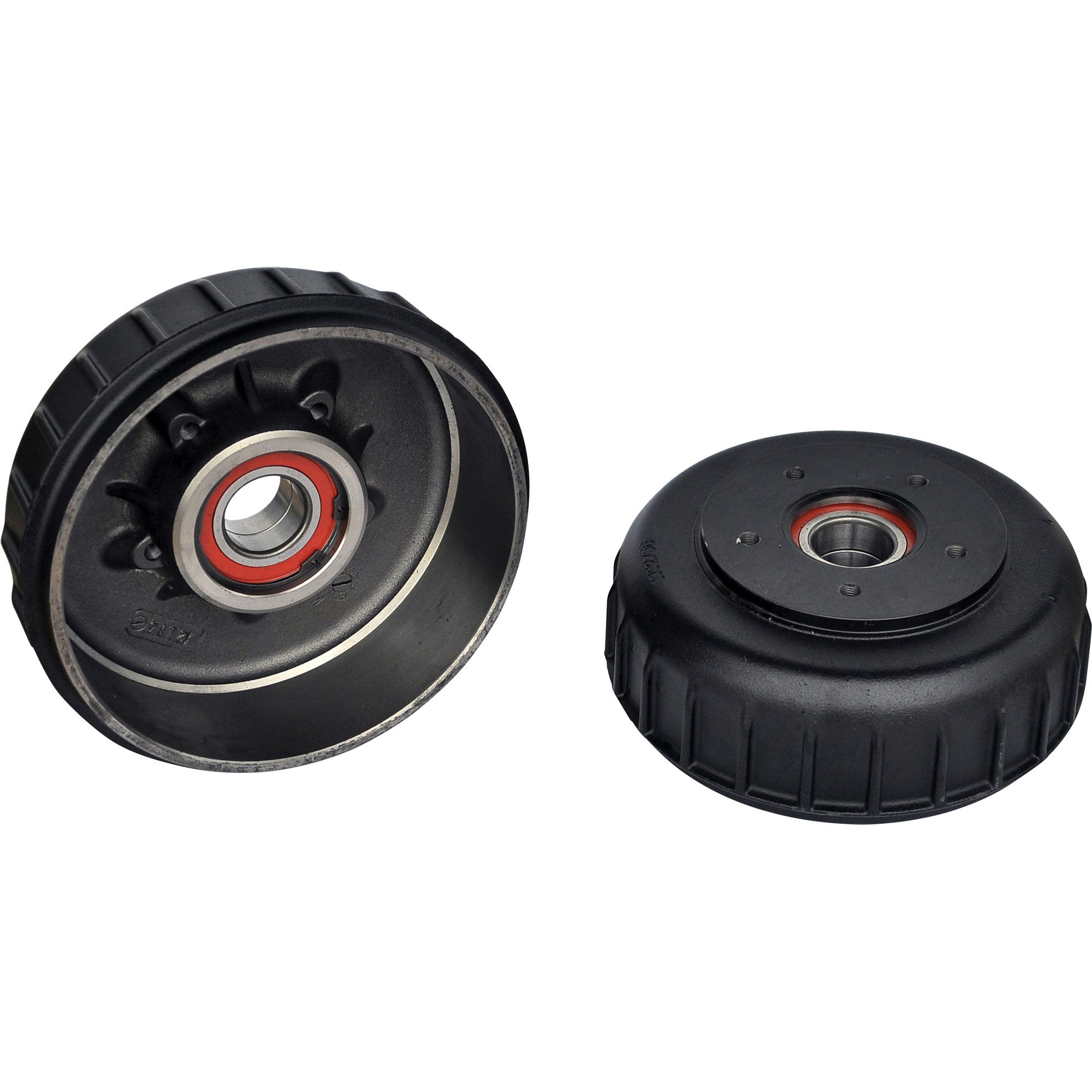 Brake drum AL-KO 230x60, compact bearing, 5x112 Brake drum AL-KO 230x60, compact bearing, 5x112