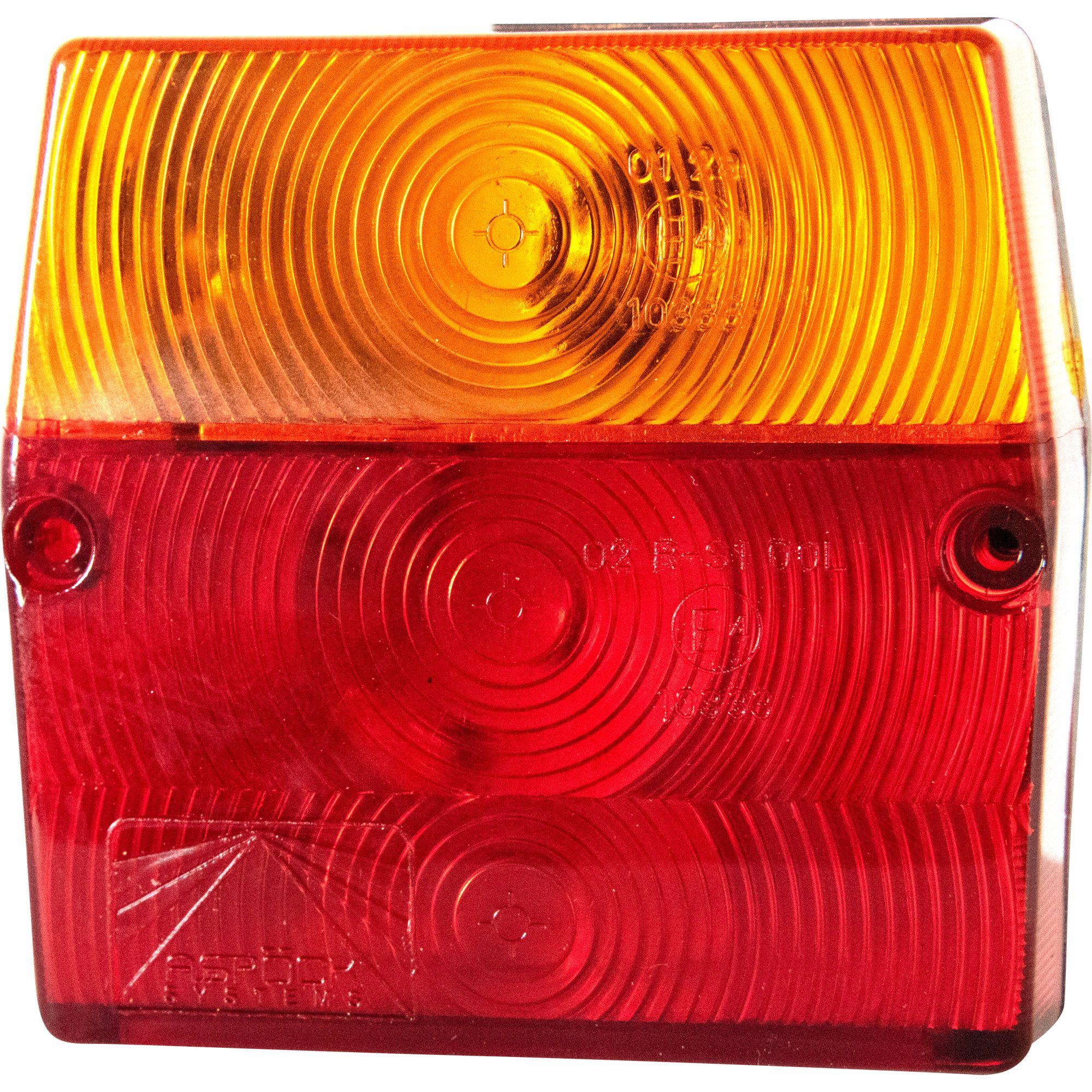 3 Chamber Light Minipoint, Left+Right, 5-pin 3 Chamber Light Minipoint, Left+Right, 5-pin