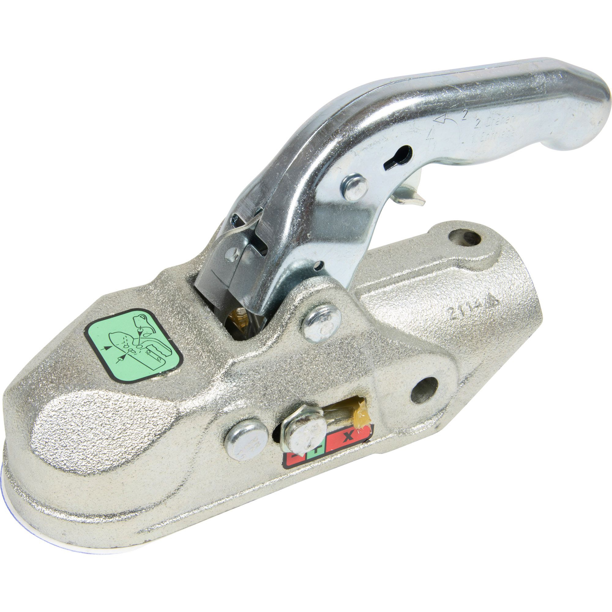 Coupling Head, 2700 kg, K27-B, Ø 45 mm Coupling Head, 2700 kg, K27-B, Ø 45 mm