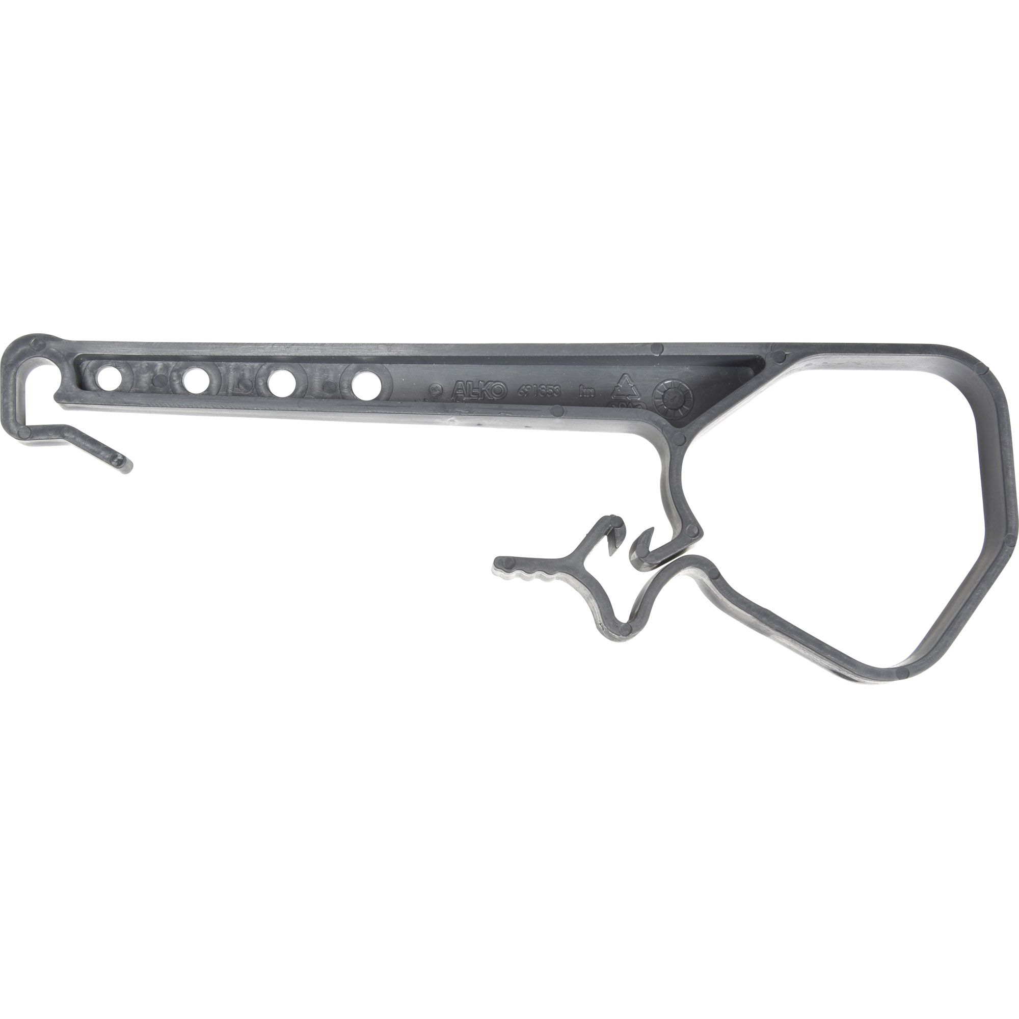 Bowden cable holder AL-KO, profile 97/45° Bowden cable holder AL-KO, profile 97/45°