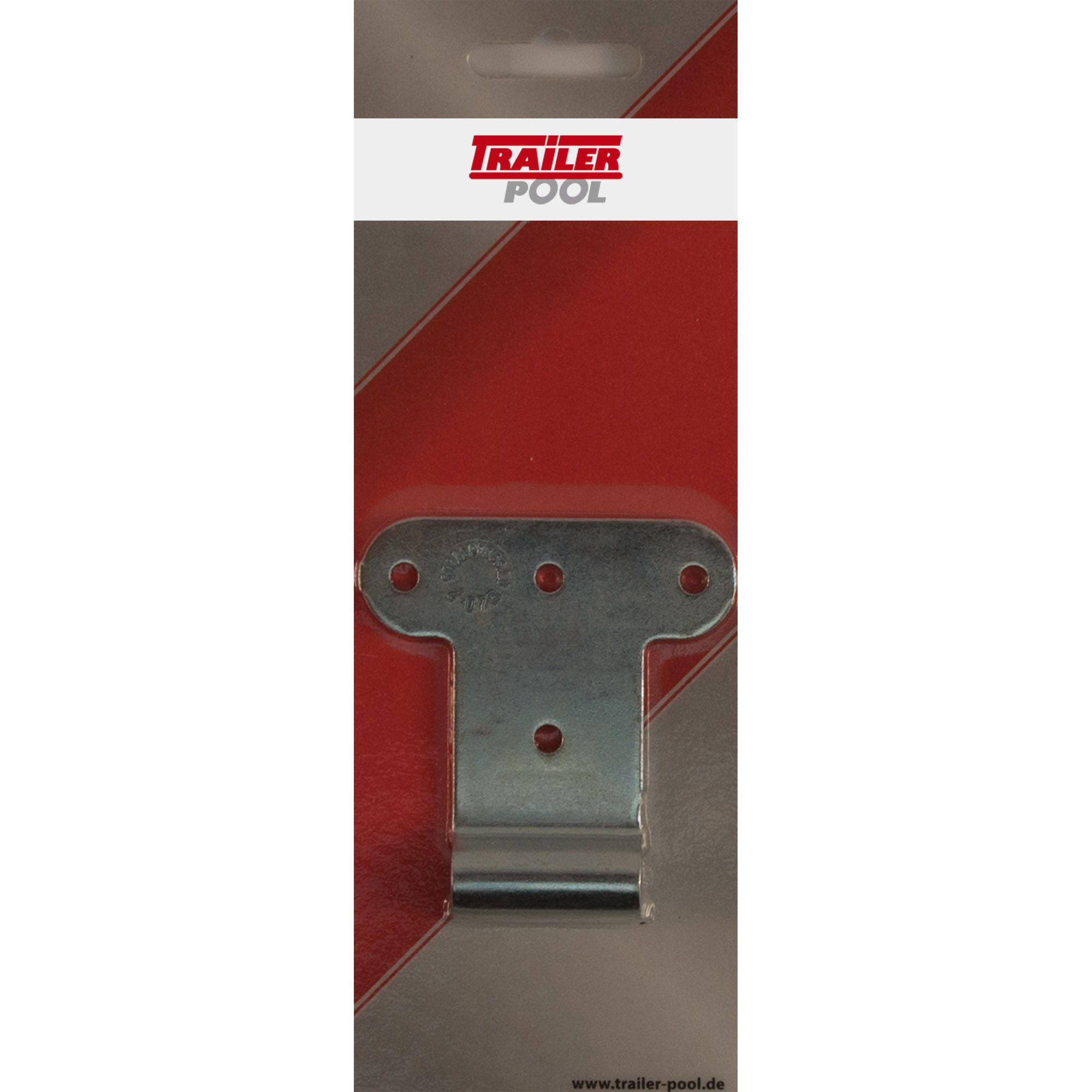 Counterholder for 008000242, galvanised, packed Counterholder for 008000242, galvanised, packed