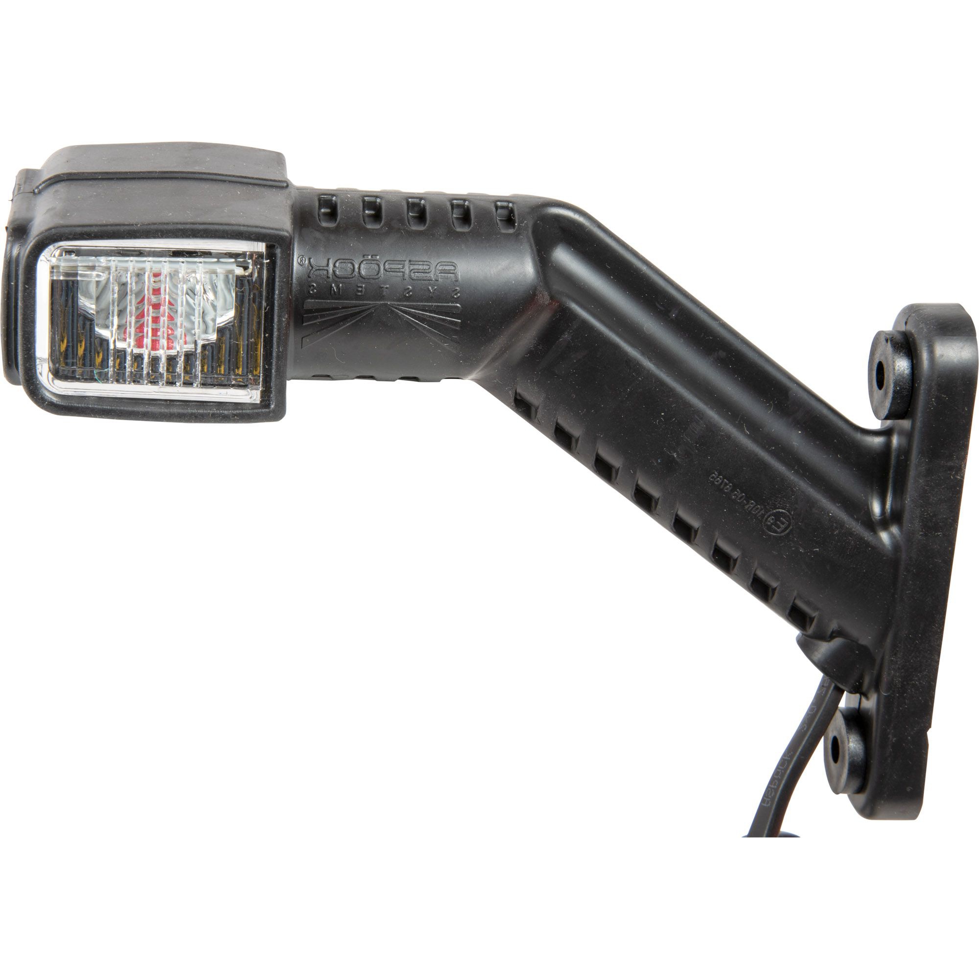 Outline marker lamp LED, Superpoint IV, left Outline marker lamp LED, Superpoint IV, left