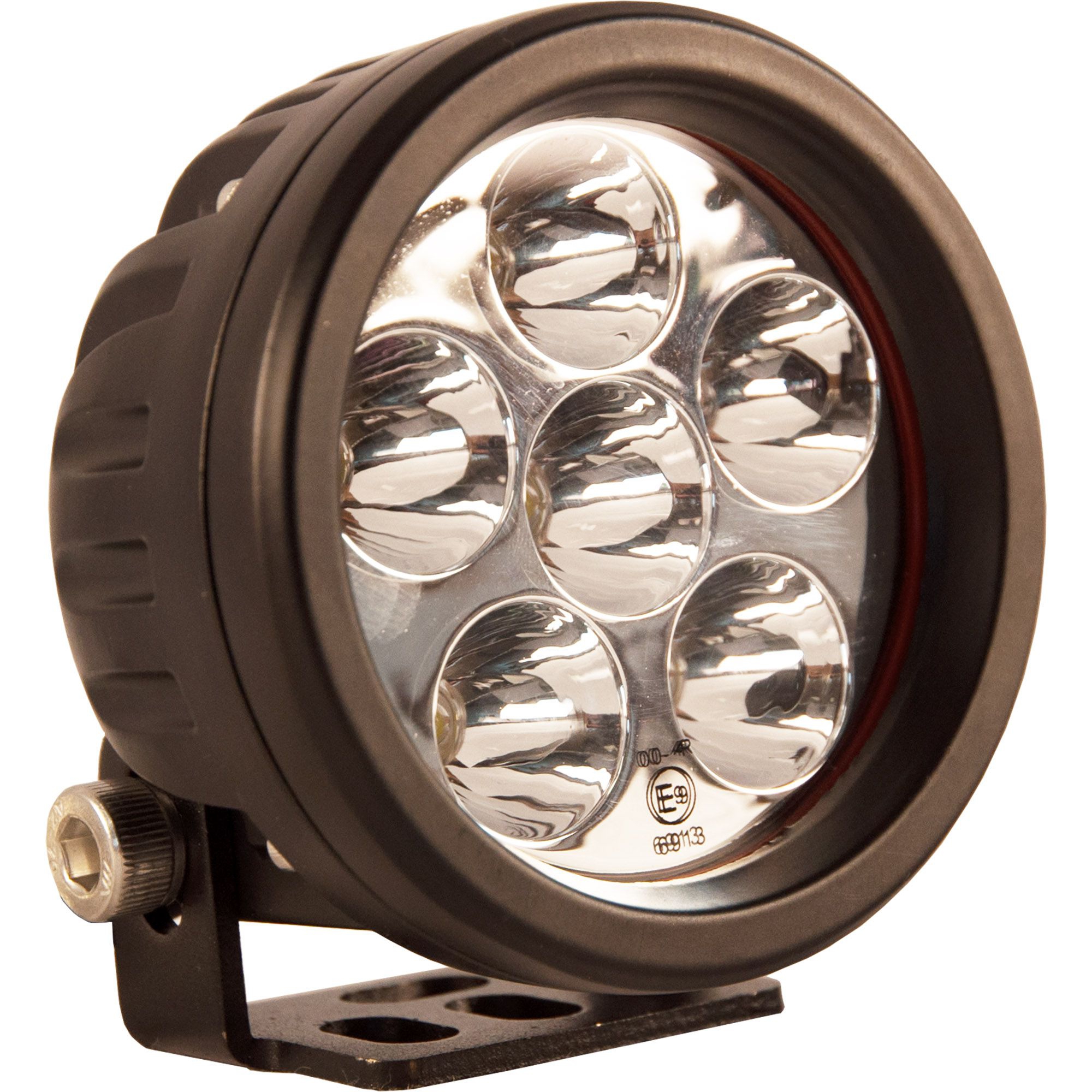 LED working headlight, 10-30 V, 1440 lm LED working headlight, 10-30 V, 1440 lm