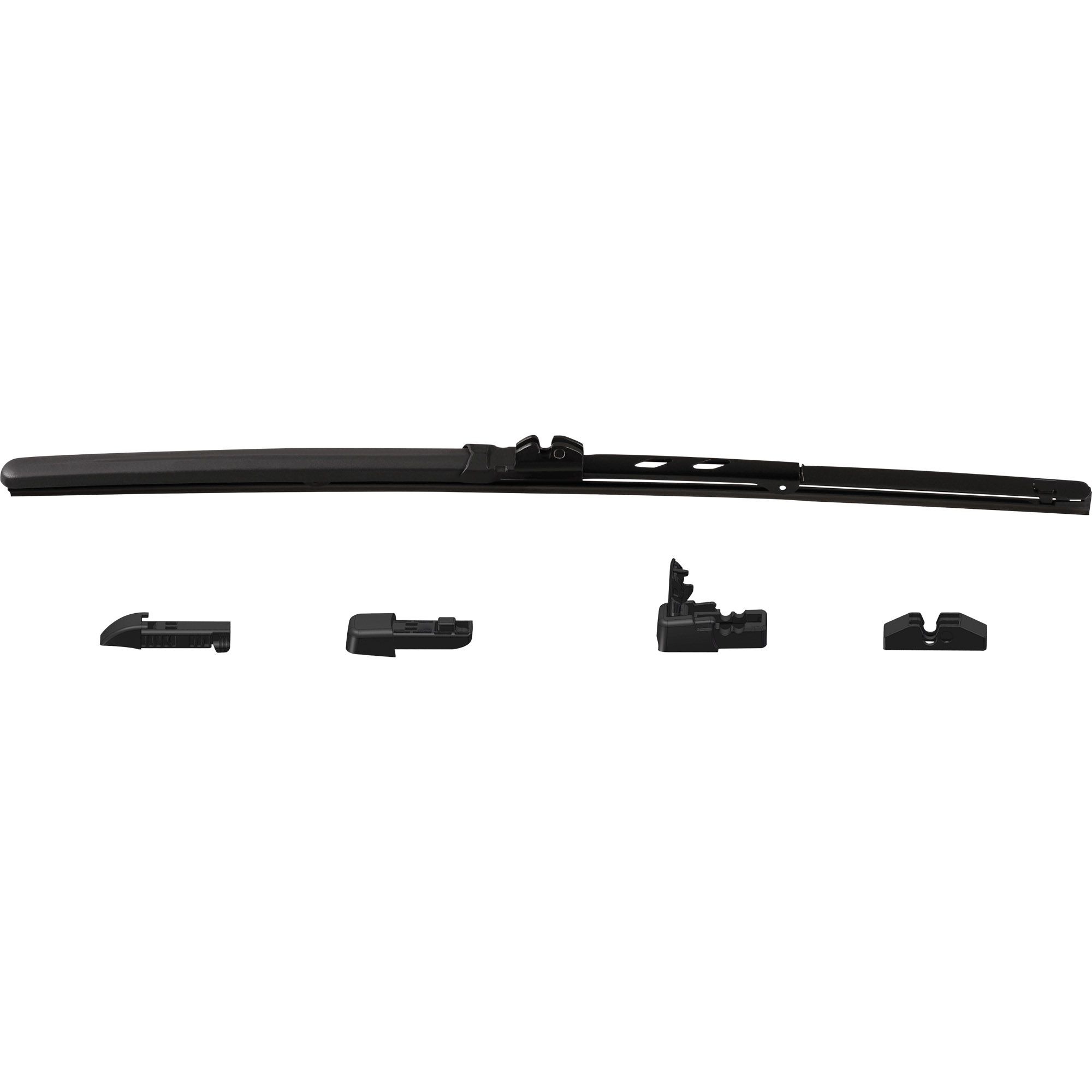Rear Wiper Blade Rear Flat, Size 10", L 250 mm Rear Wiper Blade Rear Flat, Size 10", L 250 mm