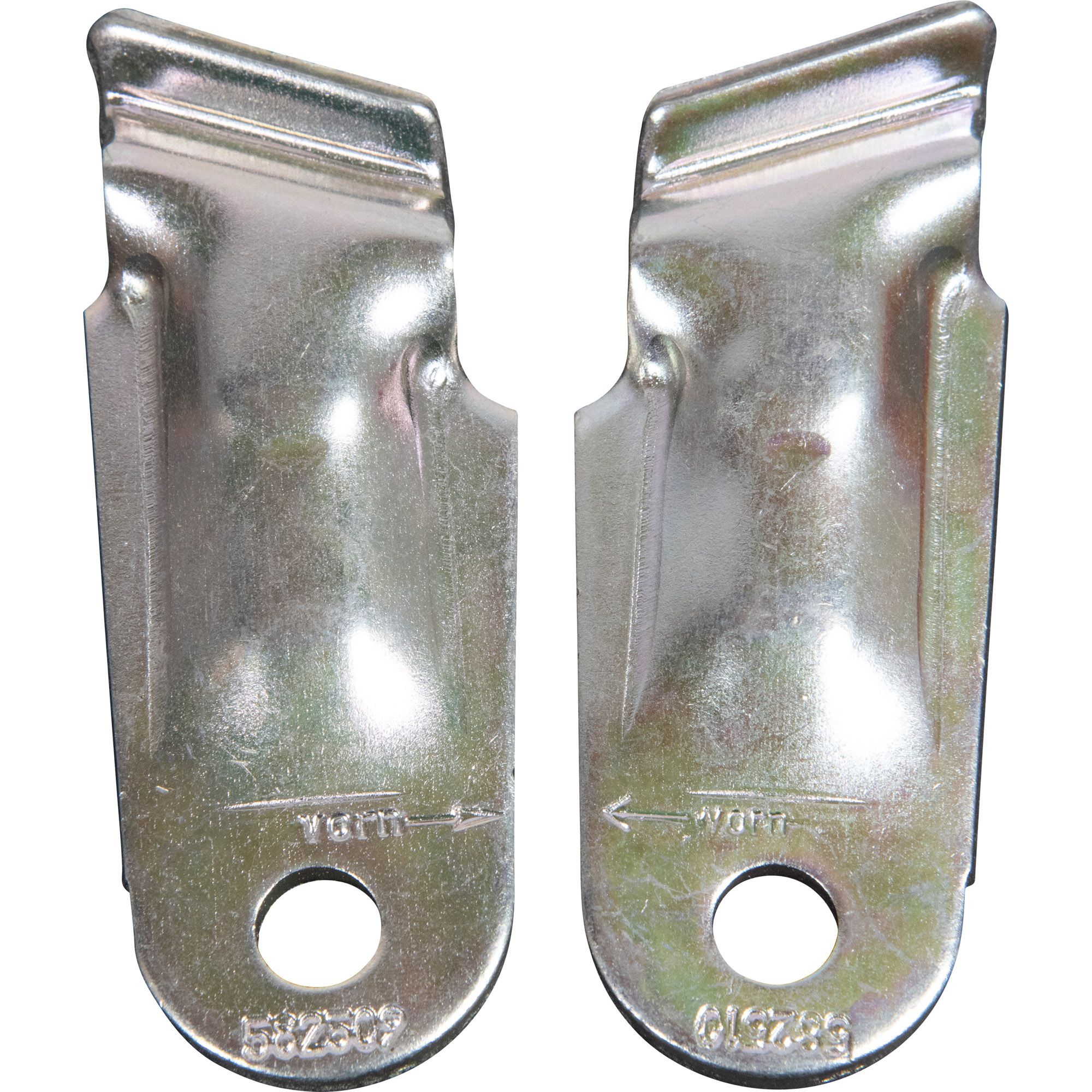 Set damper retainer Set damper retainer