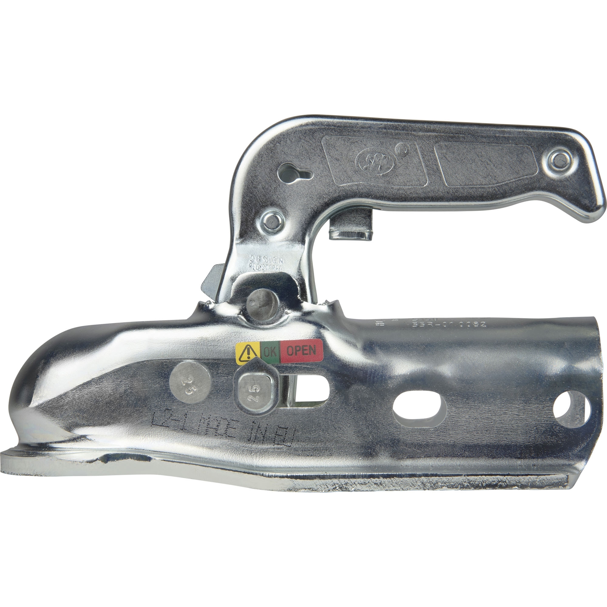 Universal Coupling Head SPP, 3000 kg, Ø 35 - 50 mm