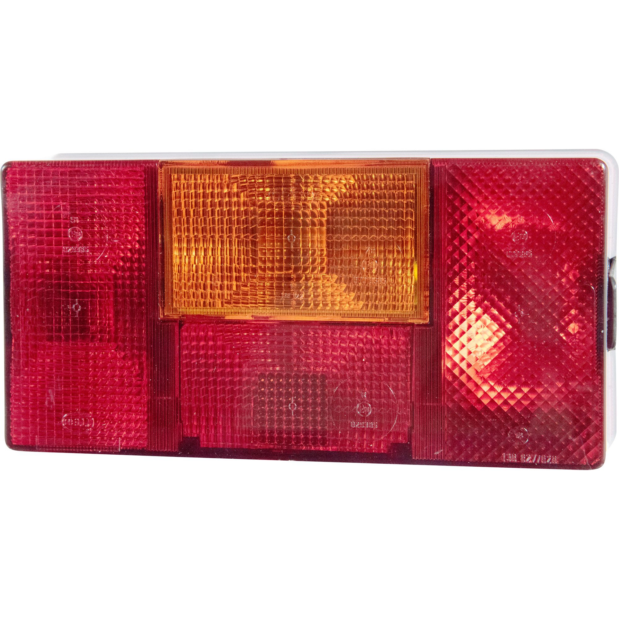 Hella 4 chamber lamp right 2SD006040-161