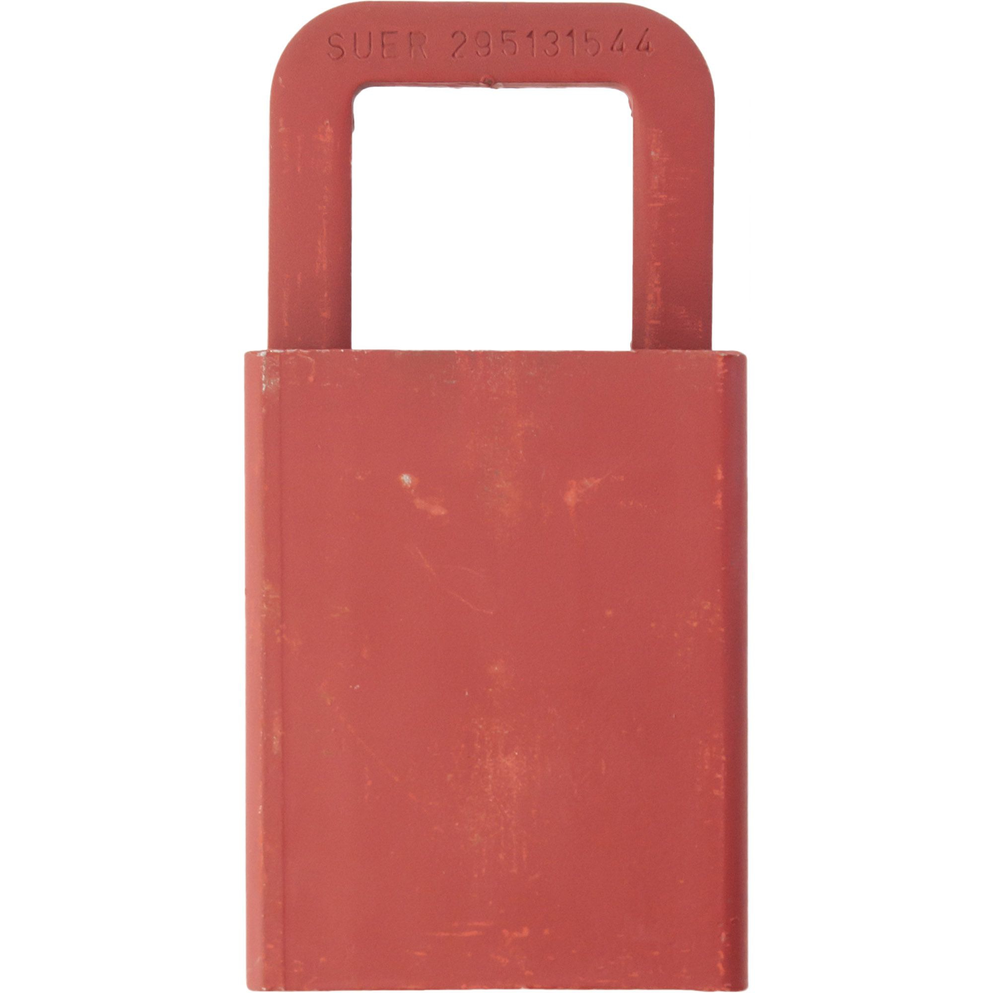 Lashing box for welding, traction 3000 daN Lashing box for welding, traction 3000 daN