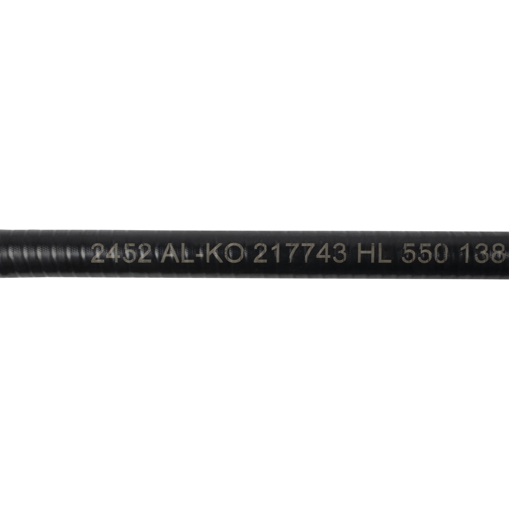 Bowden cable AL-KO, Length 550 / 760 mm