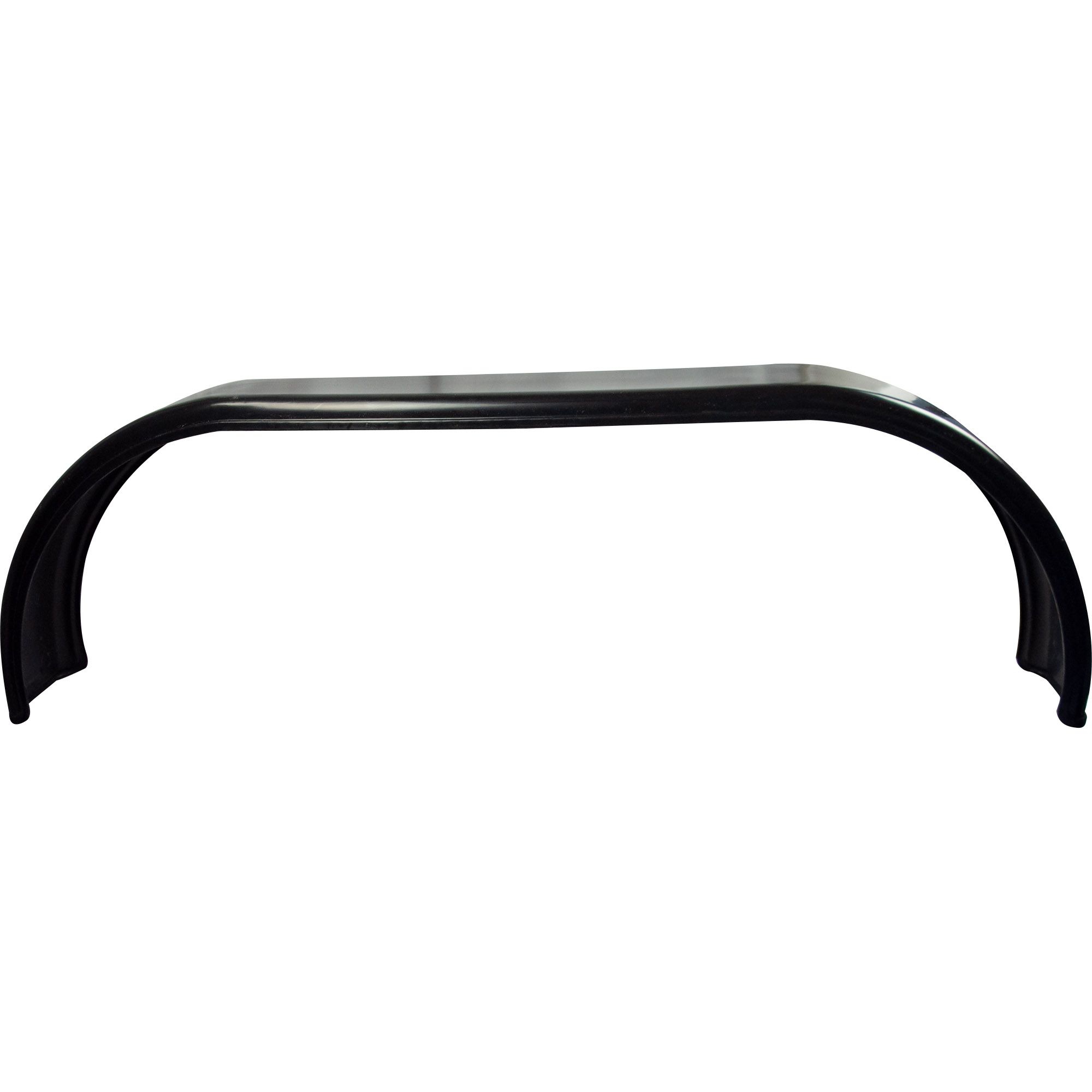 Tandem Mudguard for IFOR, Plastic, W 200 mm