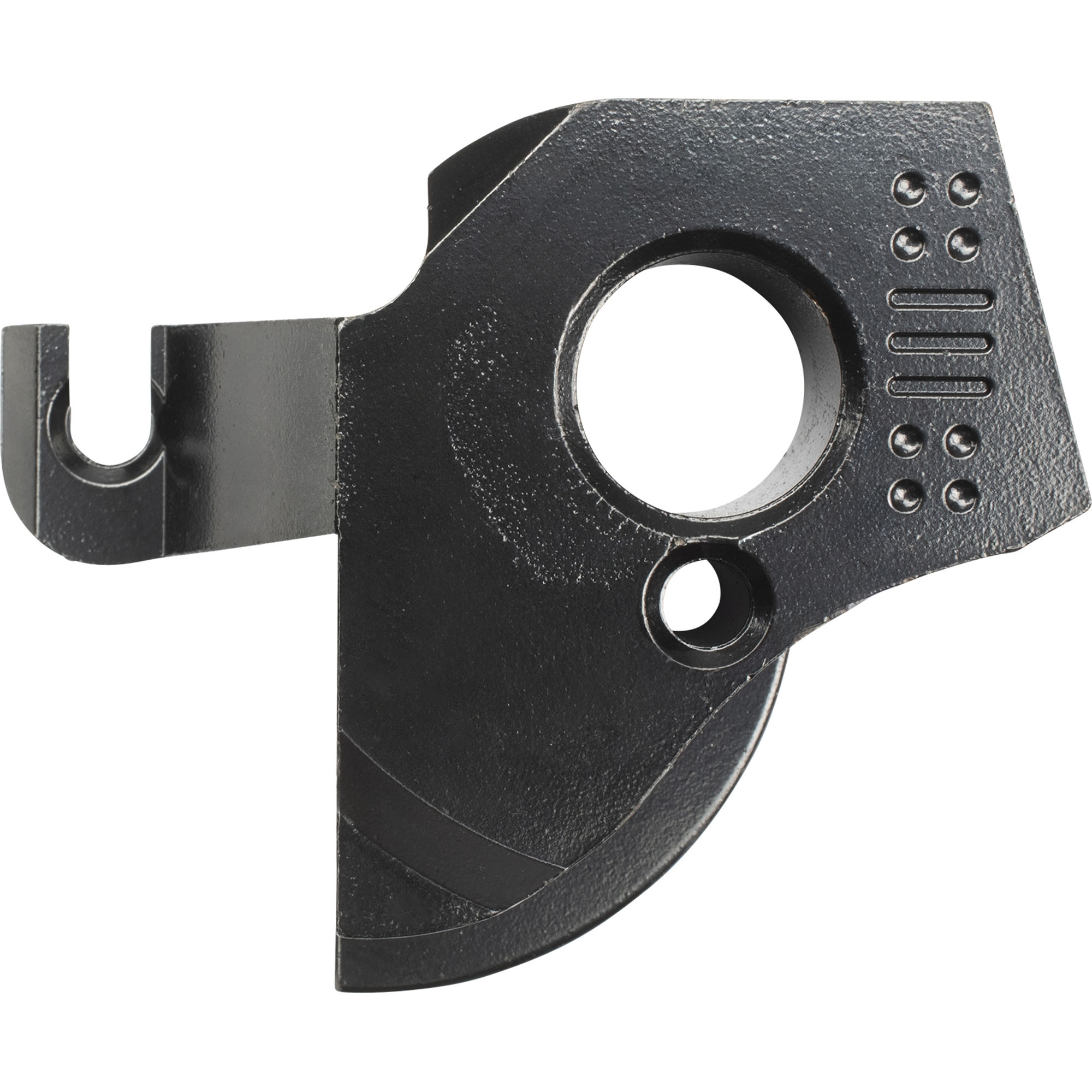 Moulding right for 7 brake