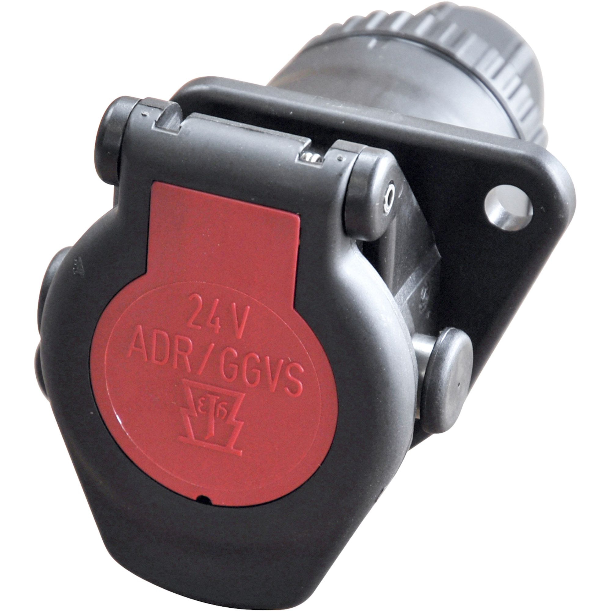 ABS- socket, with screw terminal ABS- socket, with screw terminal