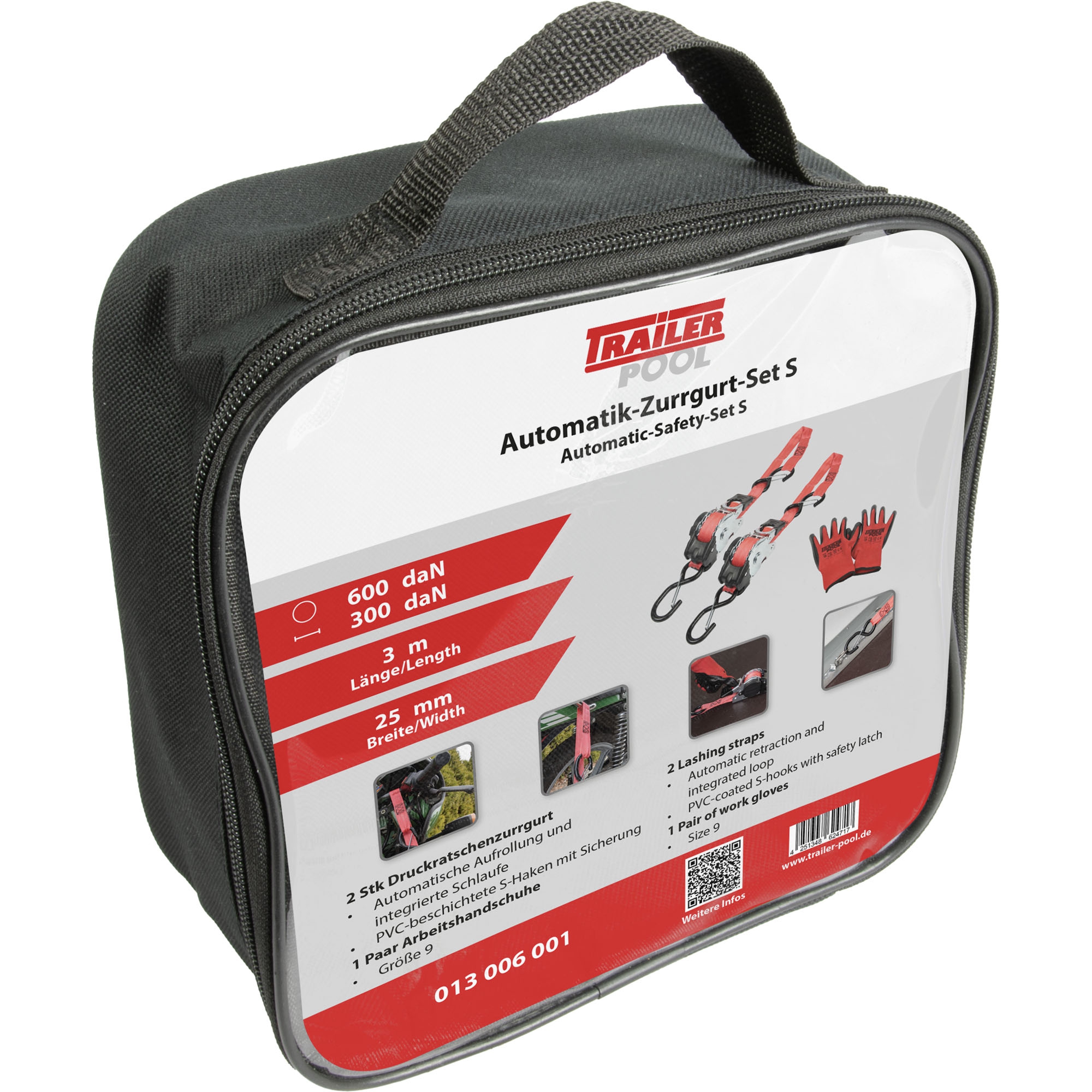 Automatic-Safety-Set S, 25 x 3000 mm Automatic-Safety-Set S, 25 x 3000 mm