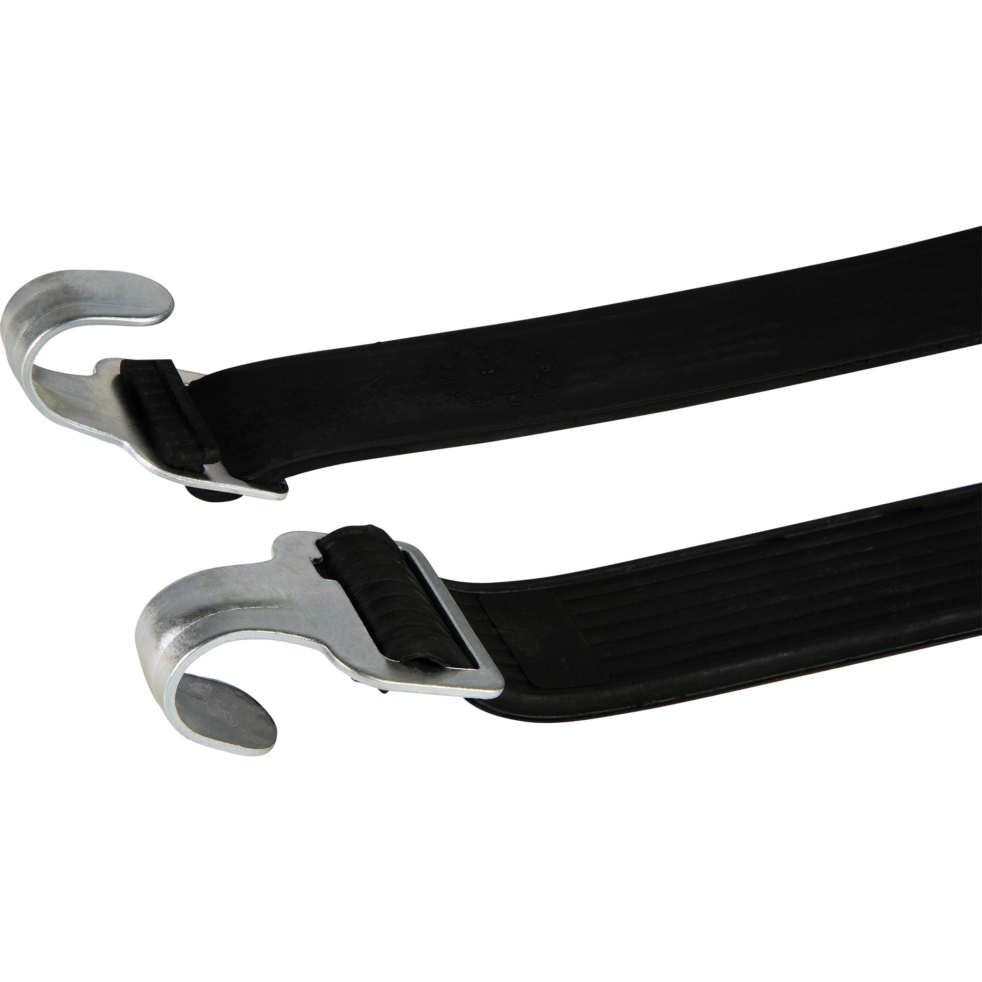 2 x bungee/sheet metal hook, 820 mm, Width 40 mm 2 x bungee/sheet metal hook, 820 mm, Width 40 mm