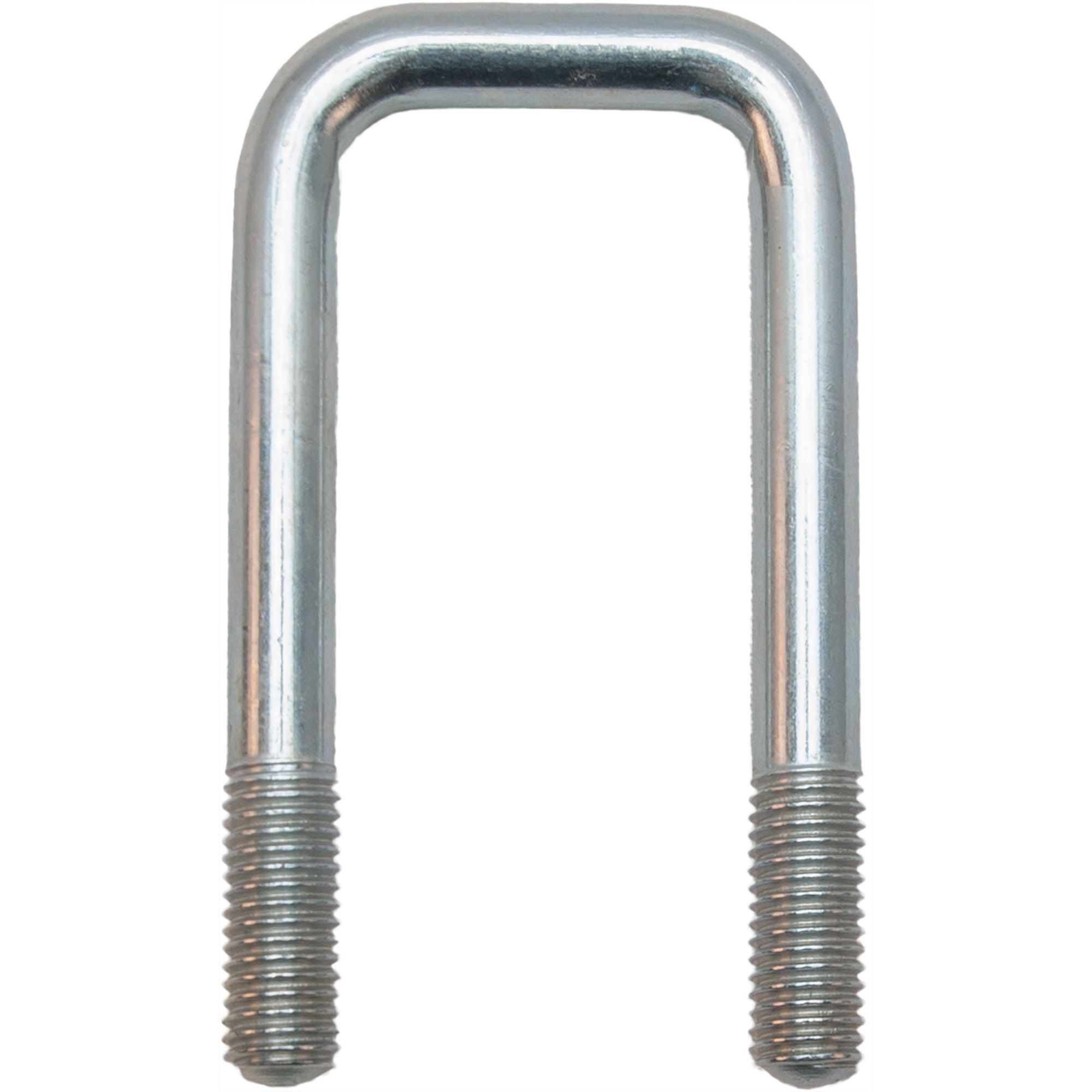 U-Bolt, 120 x 43 mm, M10