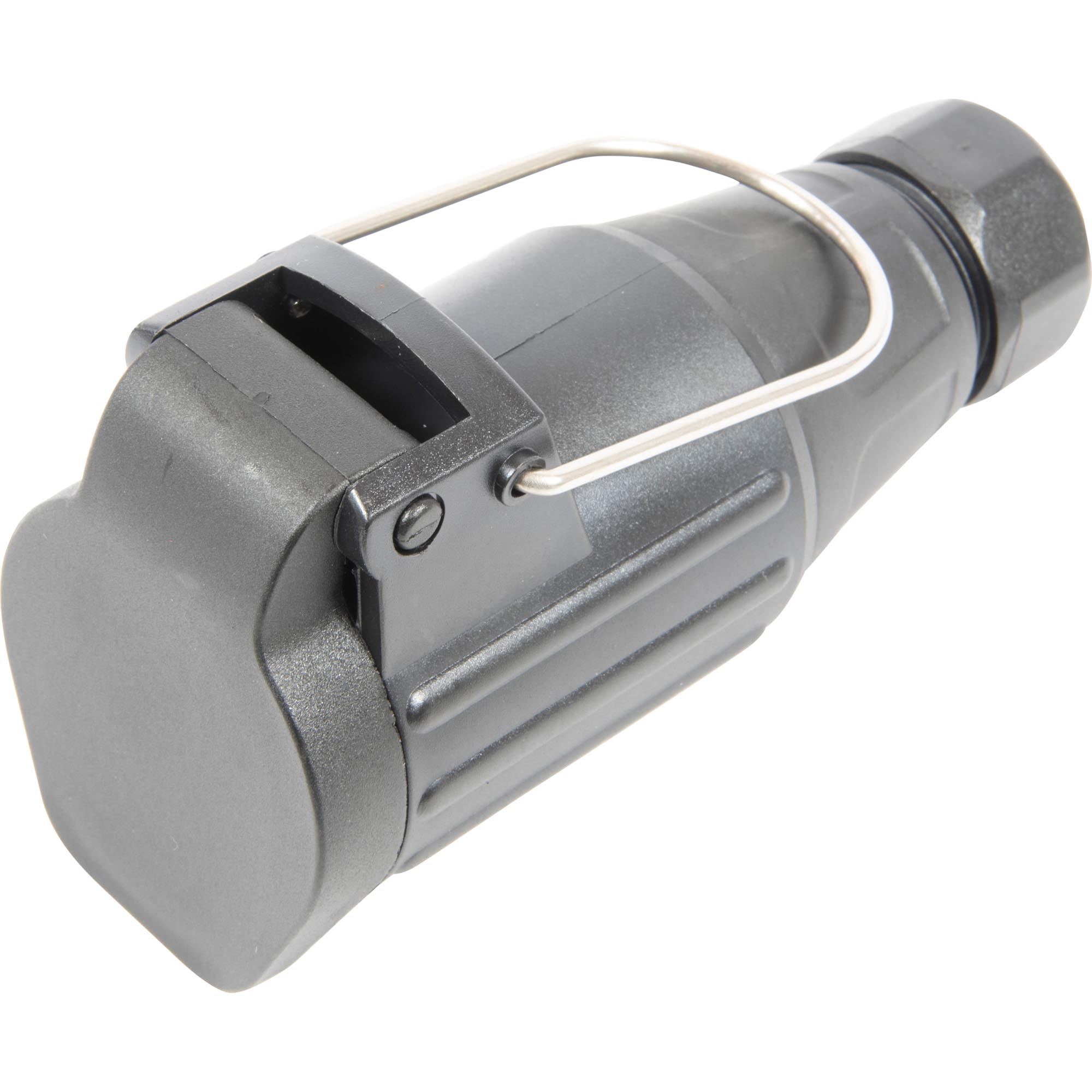 Coupling Socket 13-pin, 12V, Plastic Coupling Socket 13-pin, 12V, Plastic