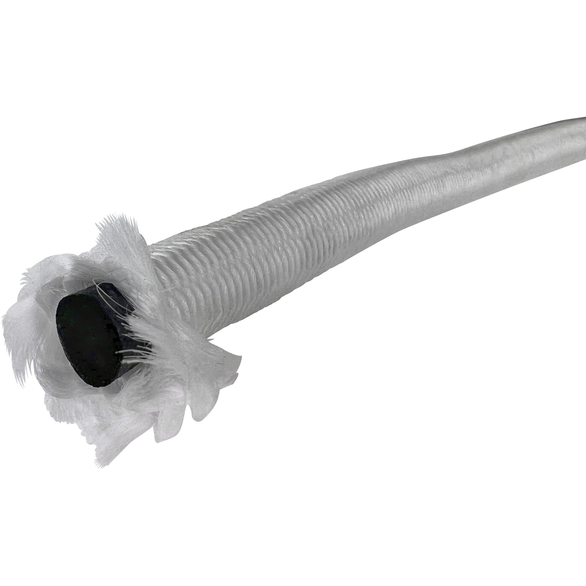 Expander Rope, Ø 10 mm, White, Price per Meter