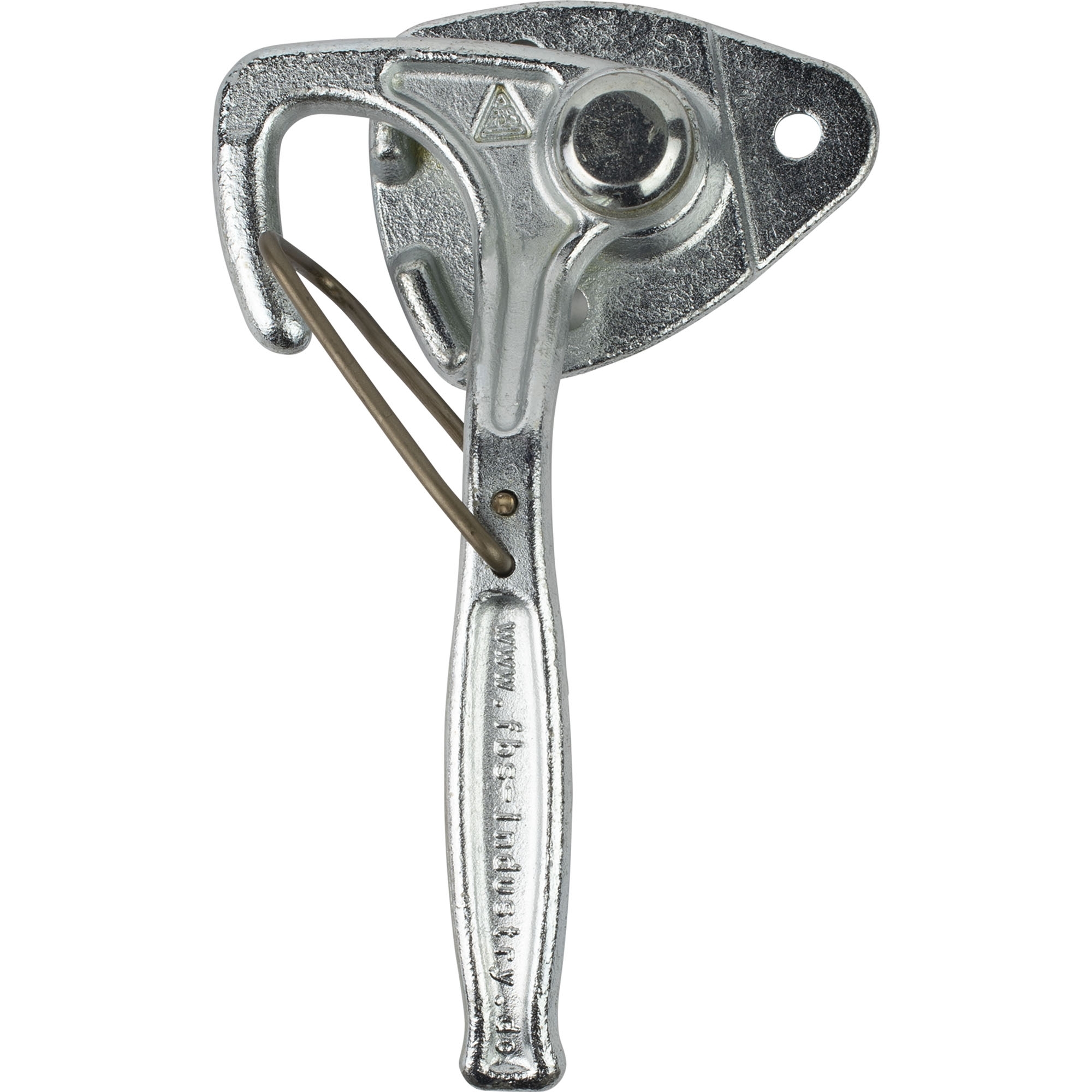 Lever Fastener Right, Spring Protection, Size 0