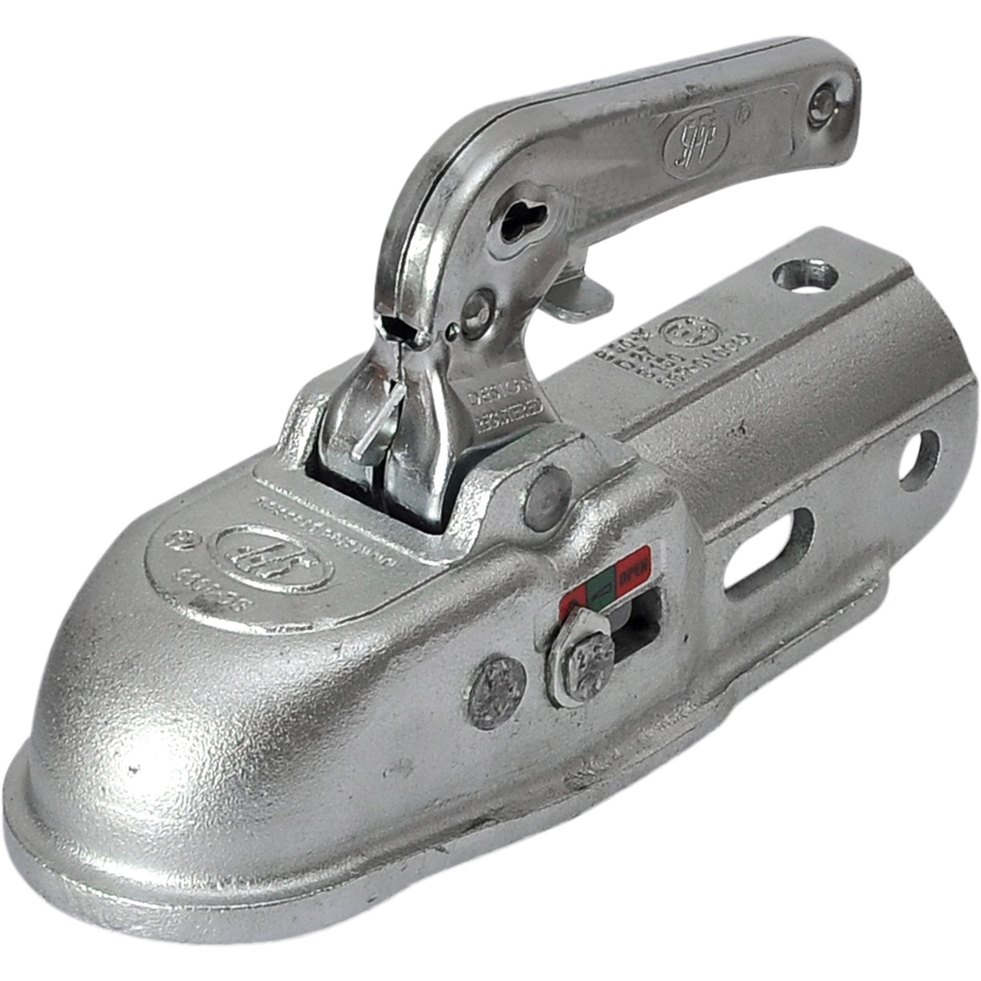 Coupling Head, 3000 kg, SPP BC-3000C, Ø 50 mm Coupling Head, 3000 kg, SPP BC-3000C, Ø 50 mm