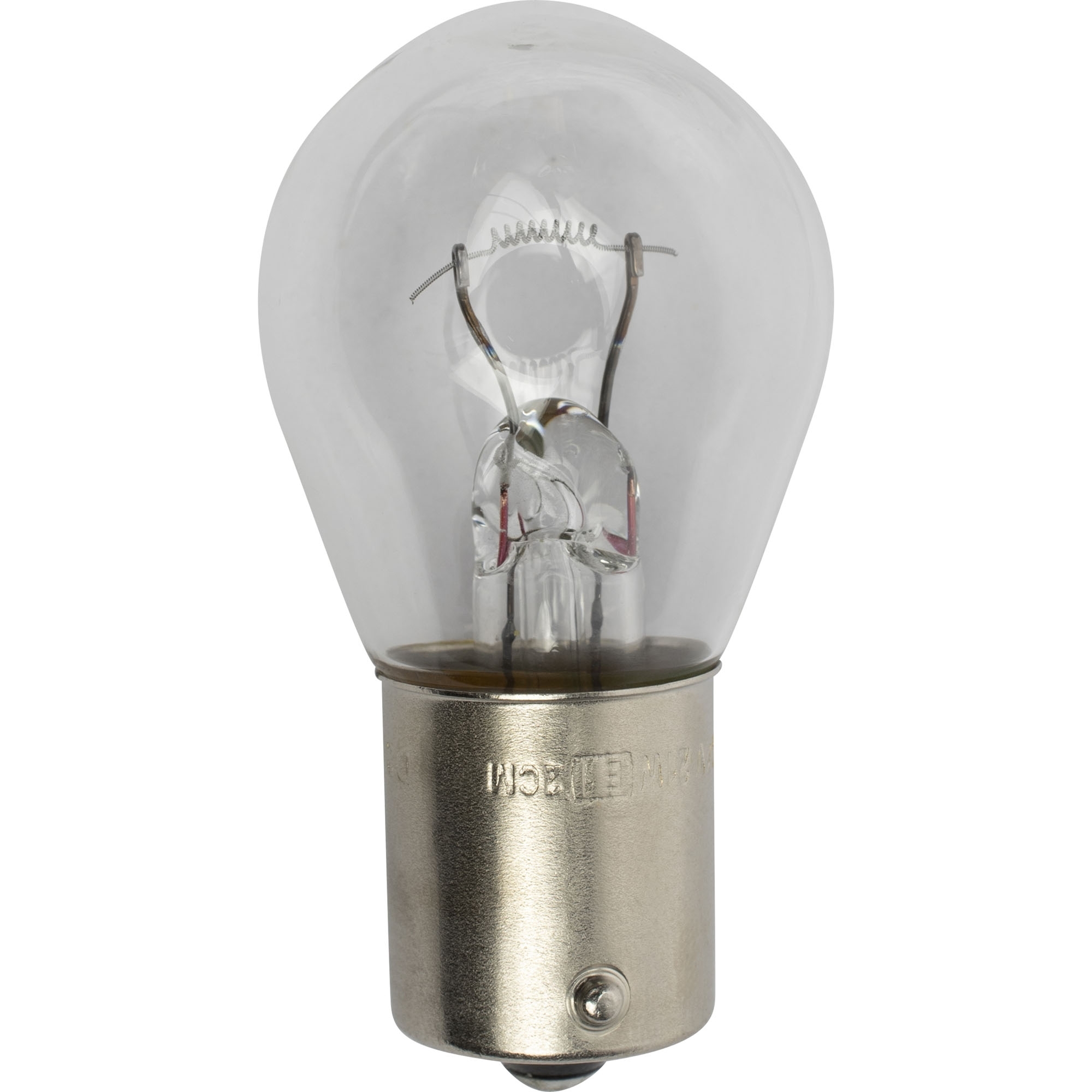Light bulb white 24 V, 21 W, BA15s