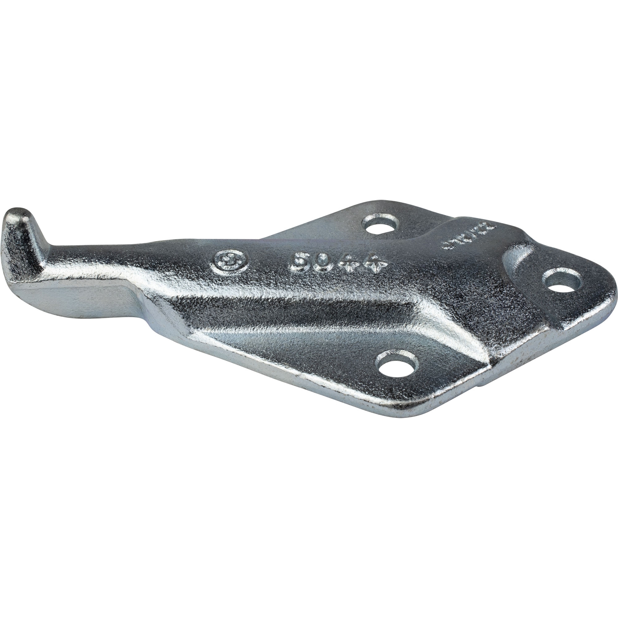 Hand dolly for eccentric fastening