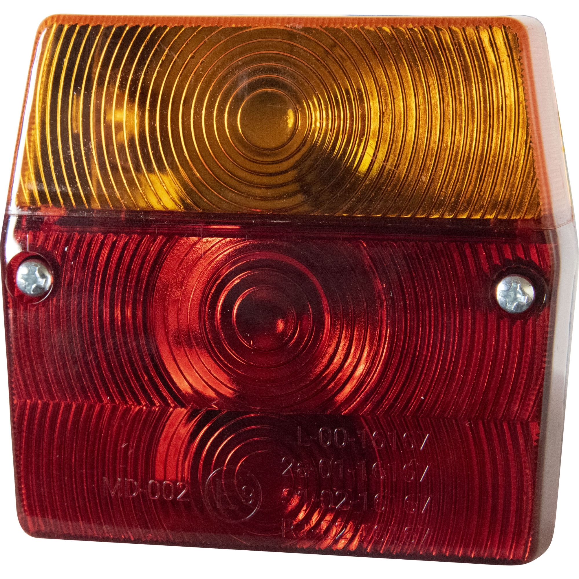 3 Chamber Light, Left+Right, Grommet, NPL