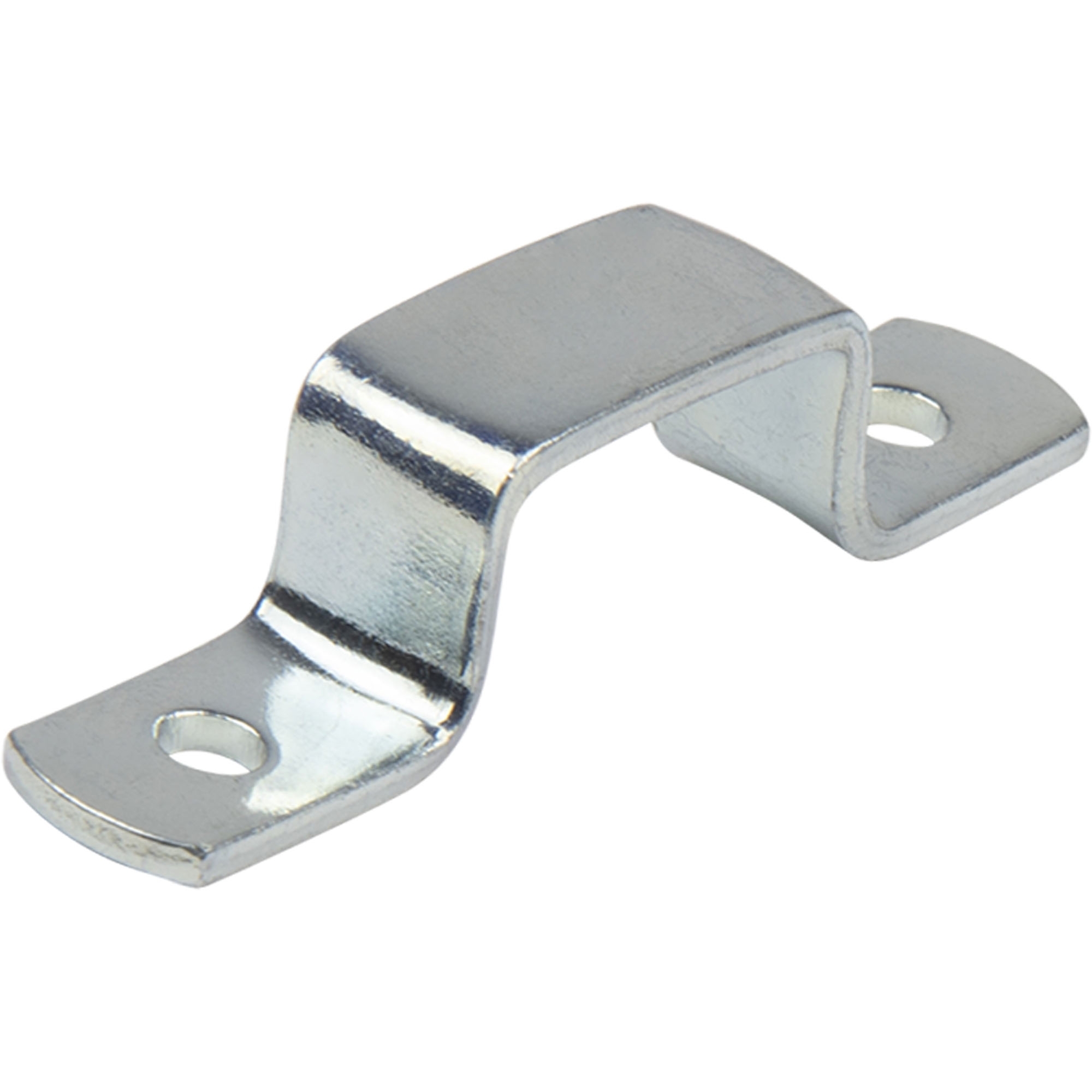 Flat Staple, Height 18 mm, Hole Distance 57 mm