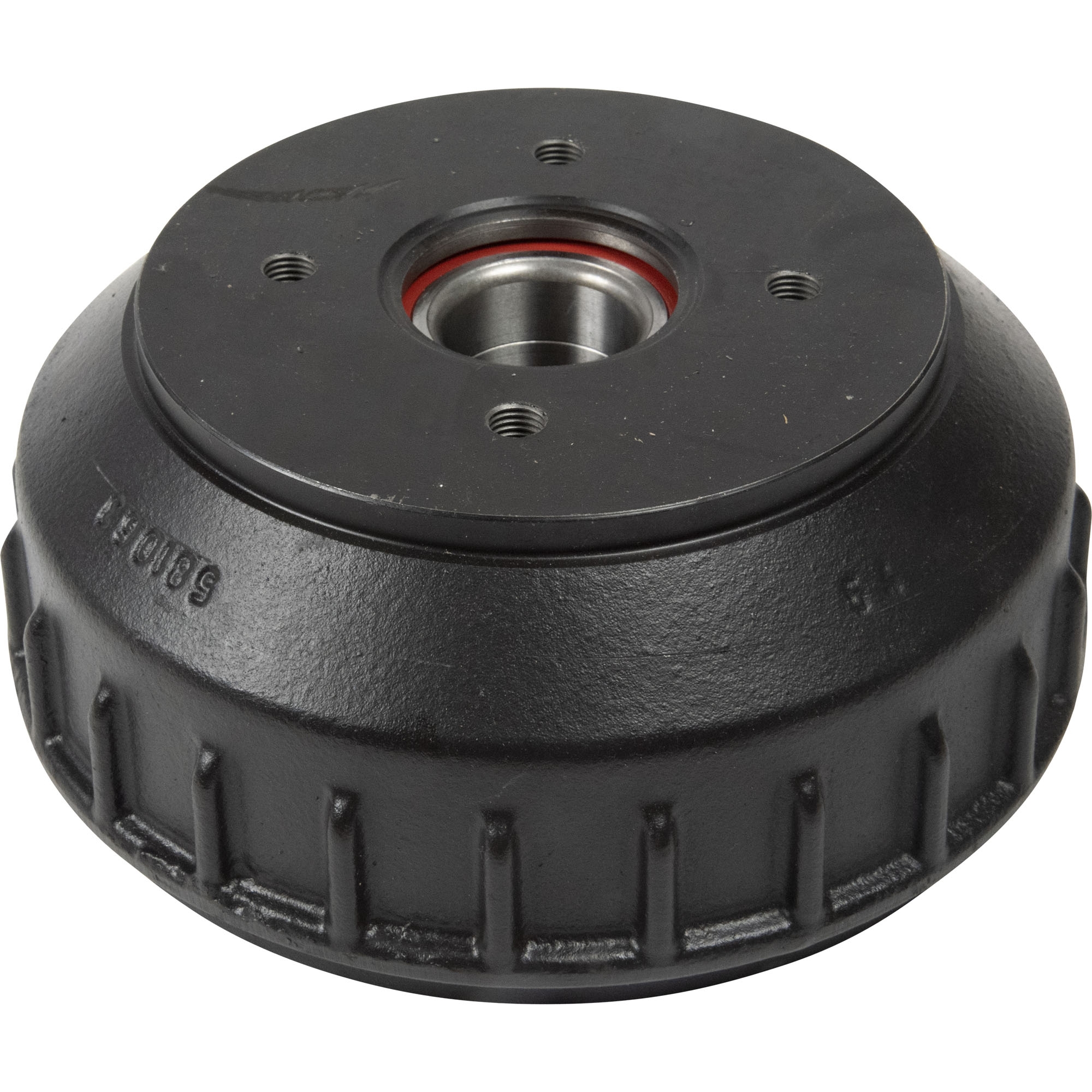 Brake drum AL-KO 200x50, compact bearing, 4x100