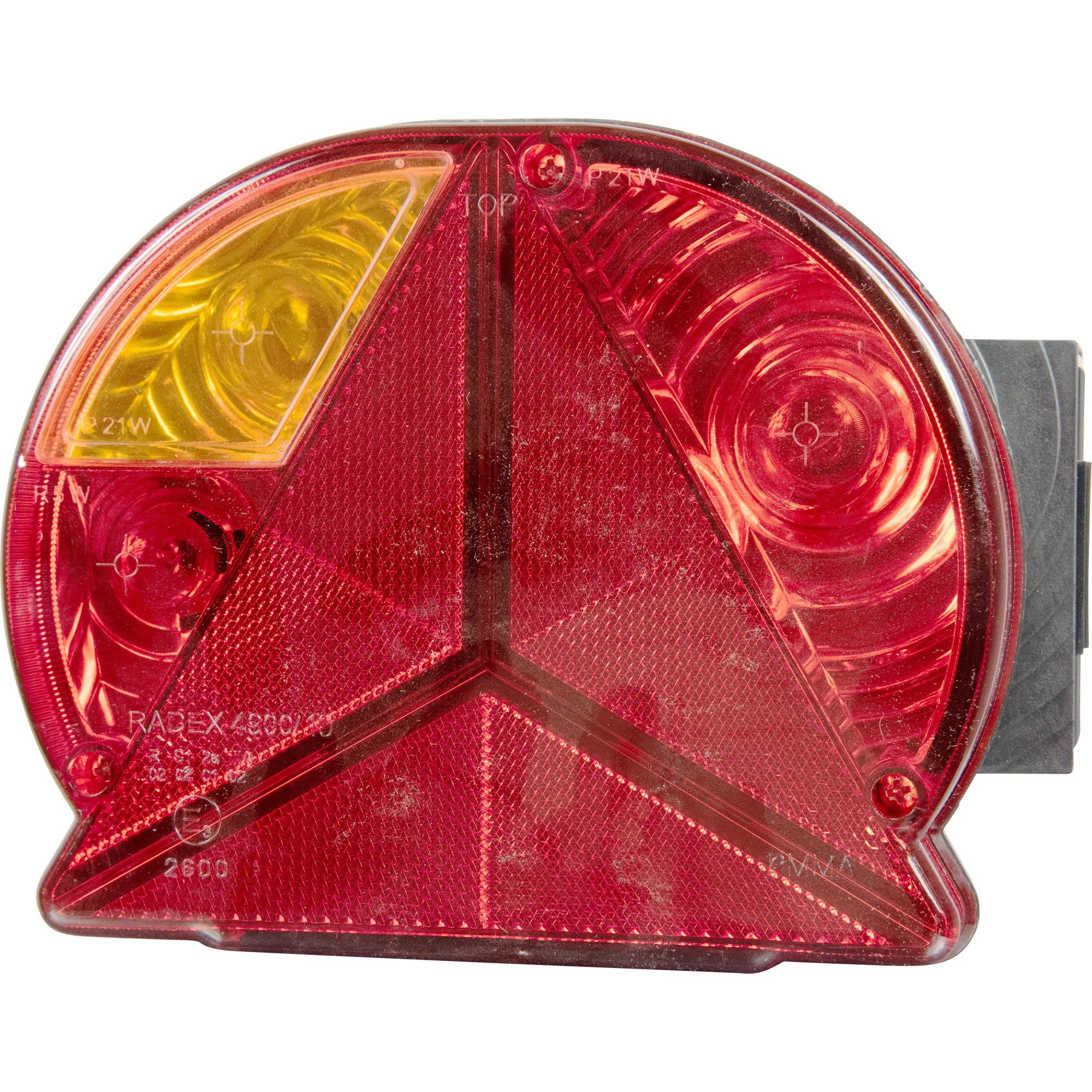 Light Radex 4900, Left, Bayonet, NPL, FL