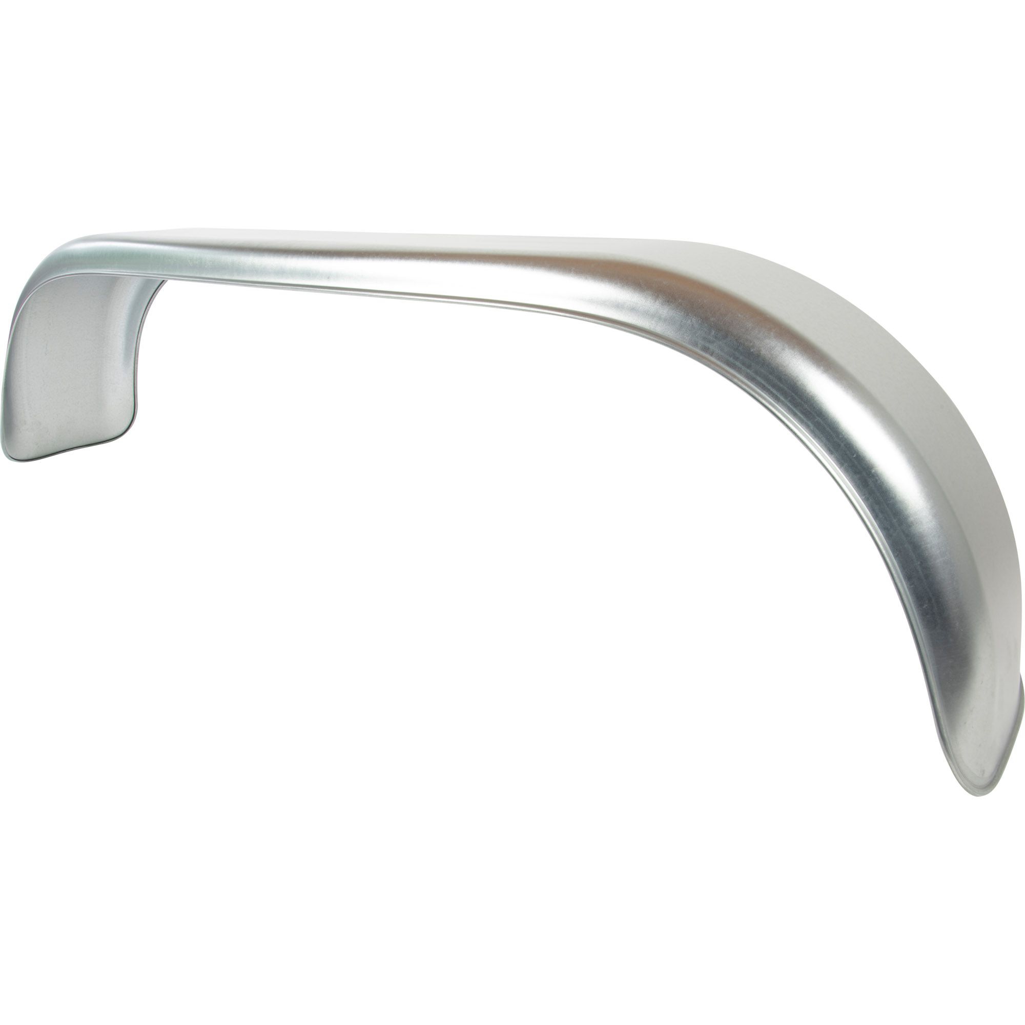 Tandem Mudguard Round Steel, W 240mm, S 1500mm