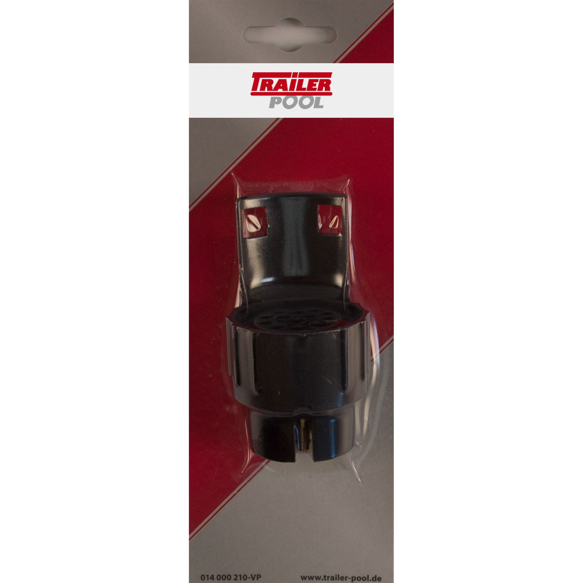 Short Adapter, 7- to 13-pin, Length 45 mm Short Adapter, 7- to 13-pin, Length 45 mm