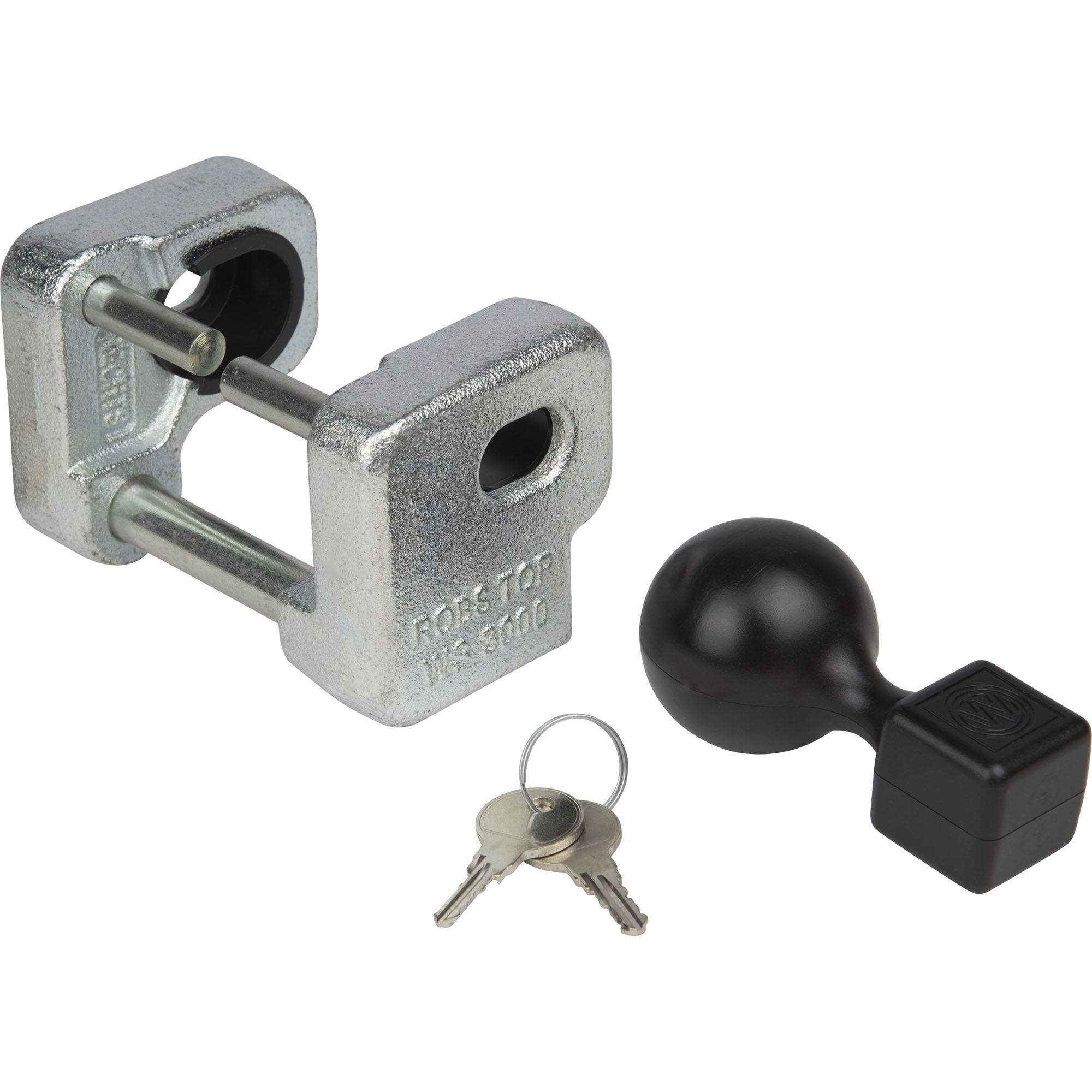 ROBSTOP anti theft device, for coupling WS 3000