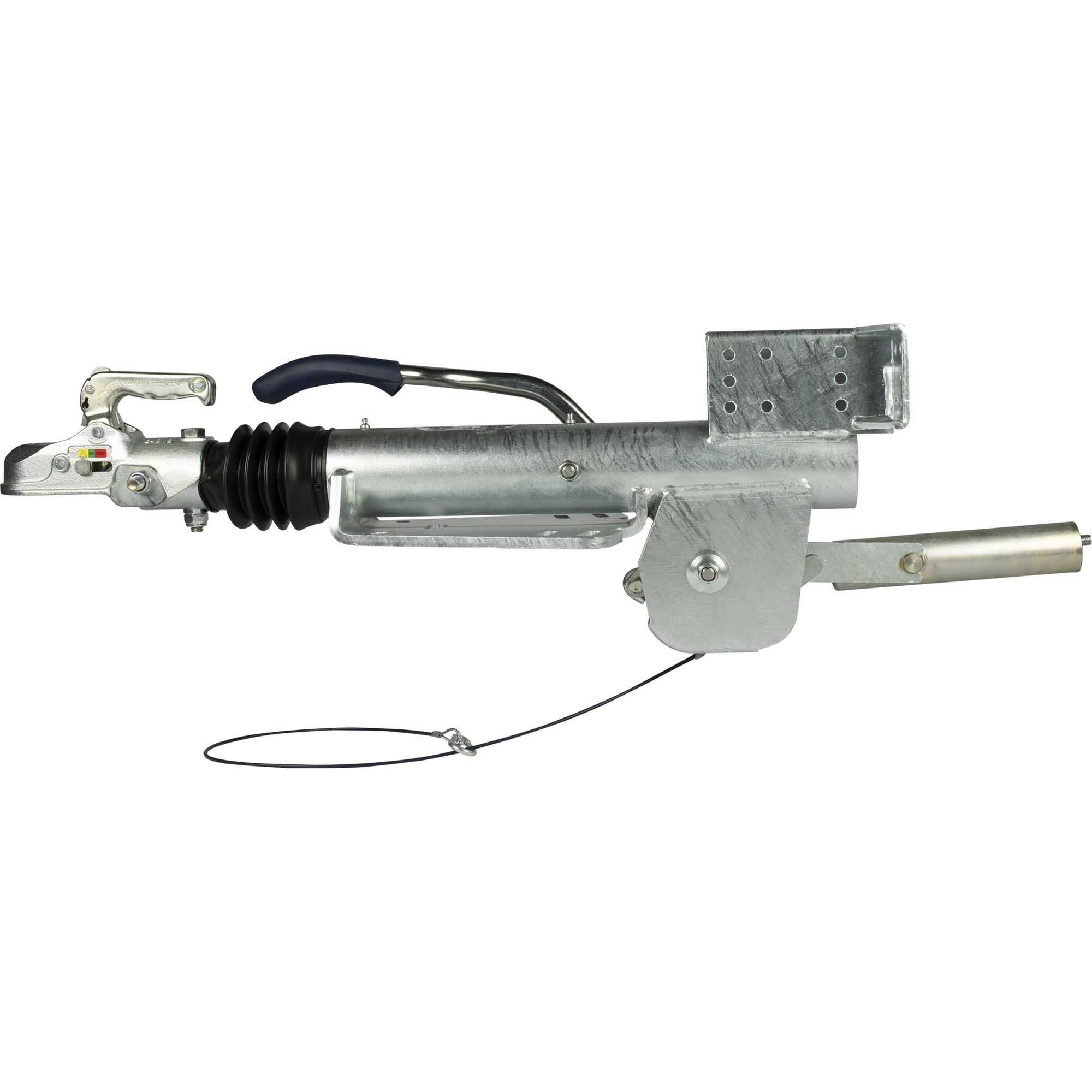 Bumping head for V-drawbar, BPW ZAF 3.5-3 Bumping head for V-drawbar, BPW ZAF 3.5-3