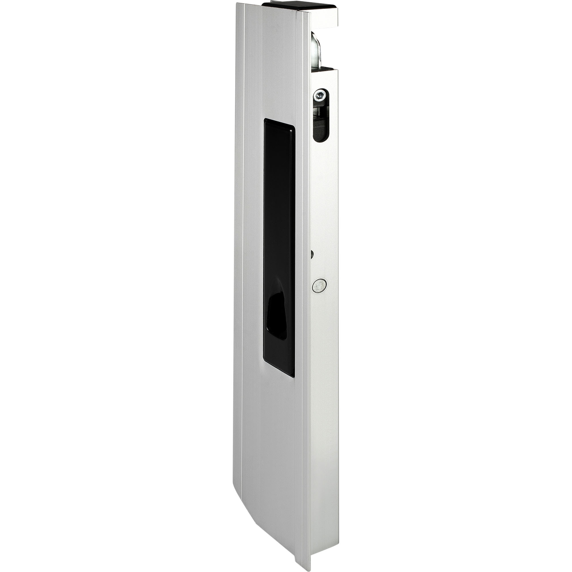 Dropside closure, Alu, 180°, 400 mm, right Dropside closure, Alu, 180°, 400 mm, right