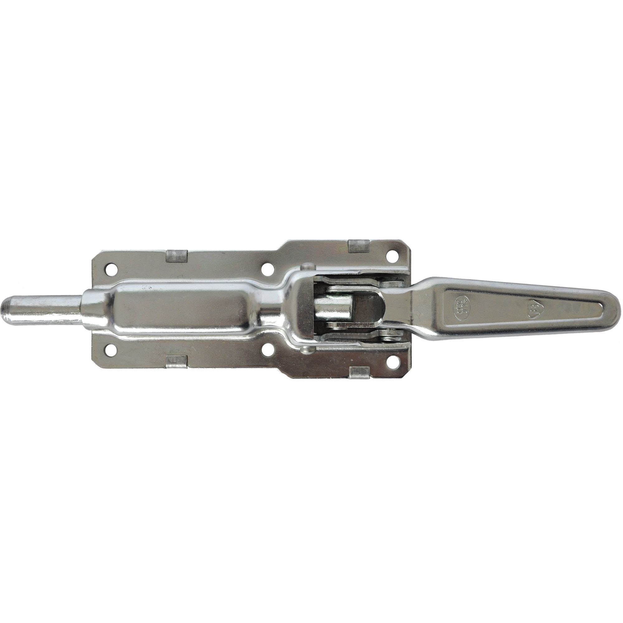 Clasp system, galvanised, to screw on Clasp system, galvanised, to screw on