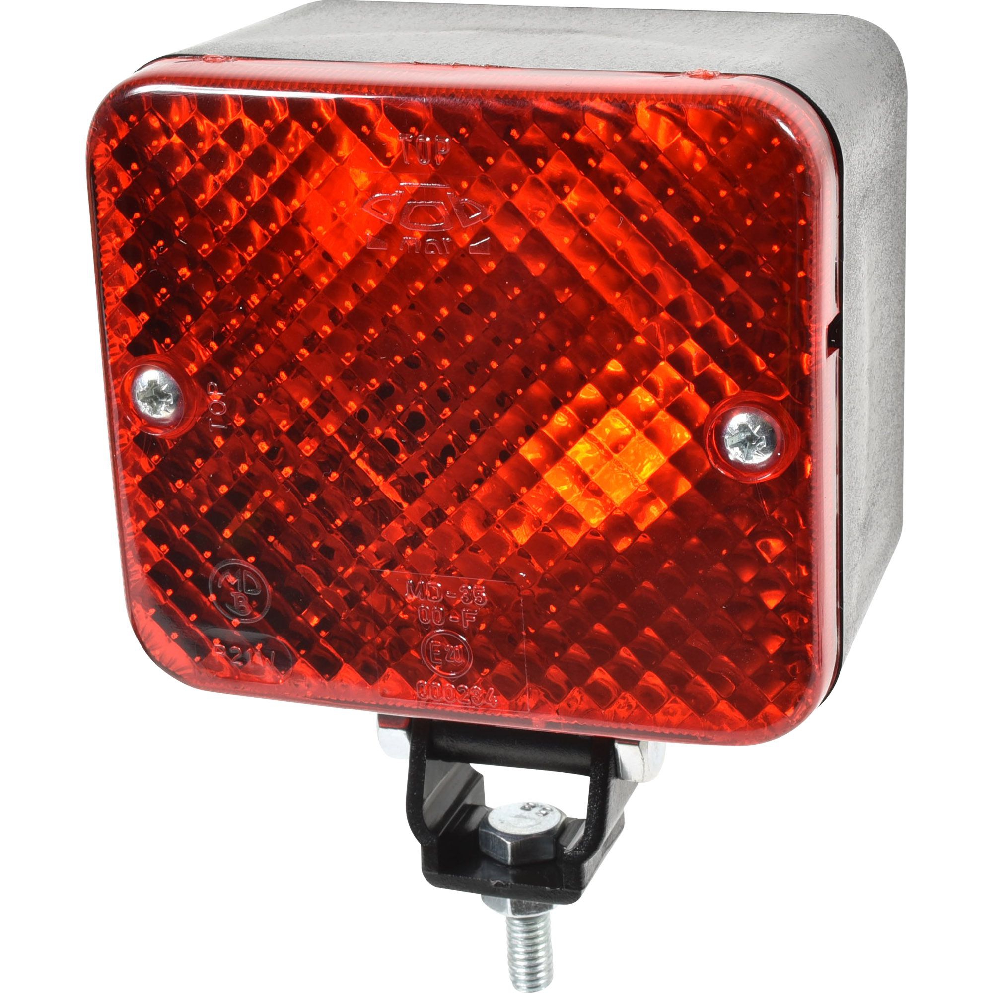 Fog-lamp with foot Fog-lamp with foot