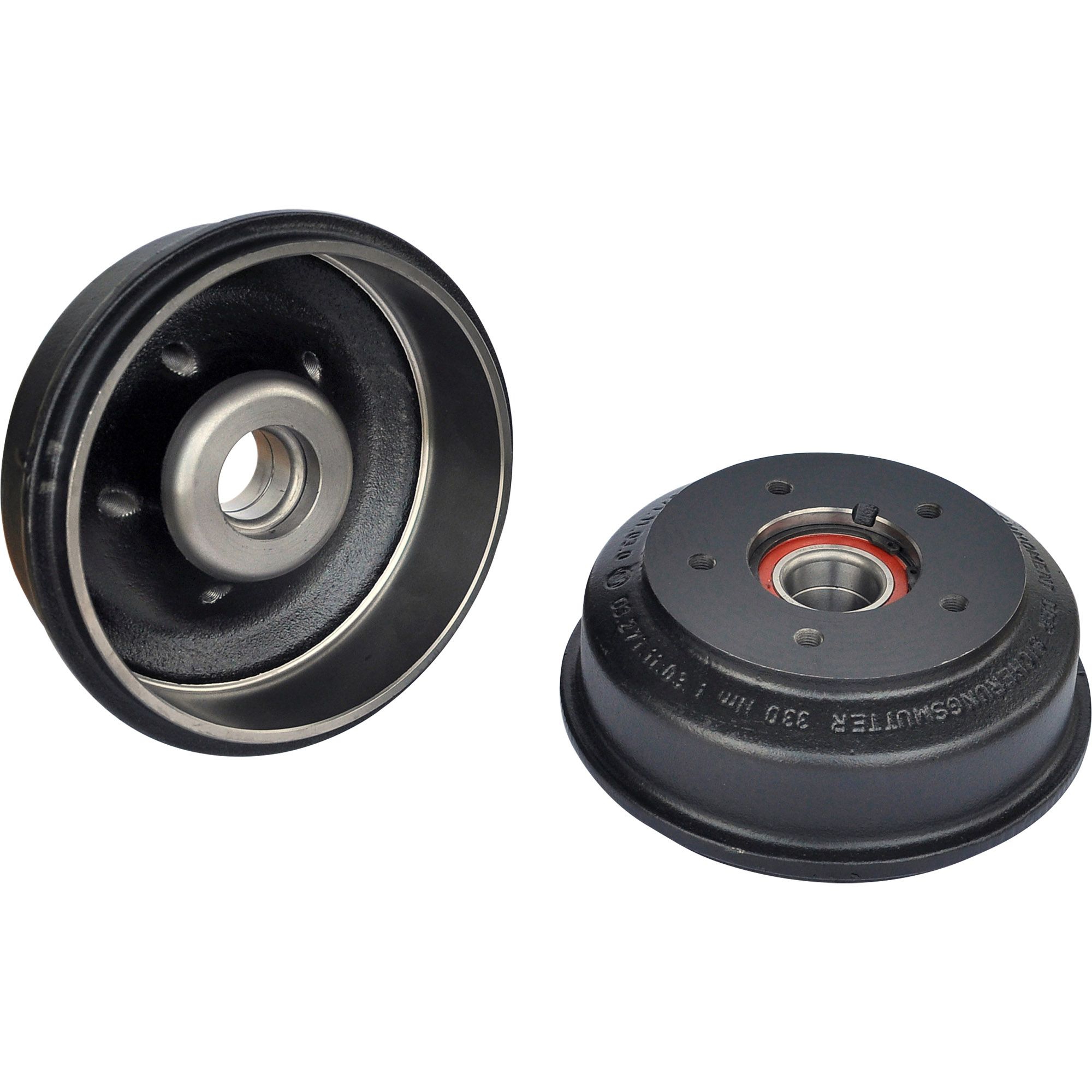 Brake drum BPW 200x50, compact bearing, 5x112 Brake drum BPW 200x50, compact bearing, 5x112