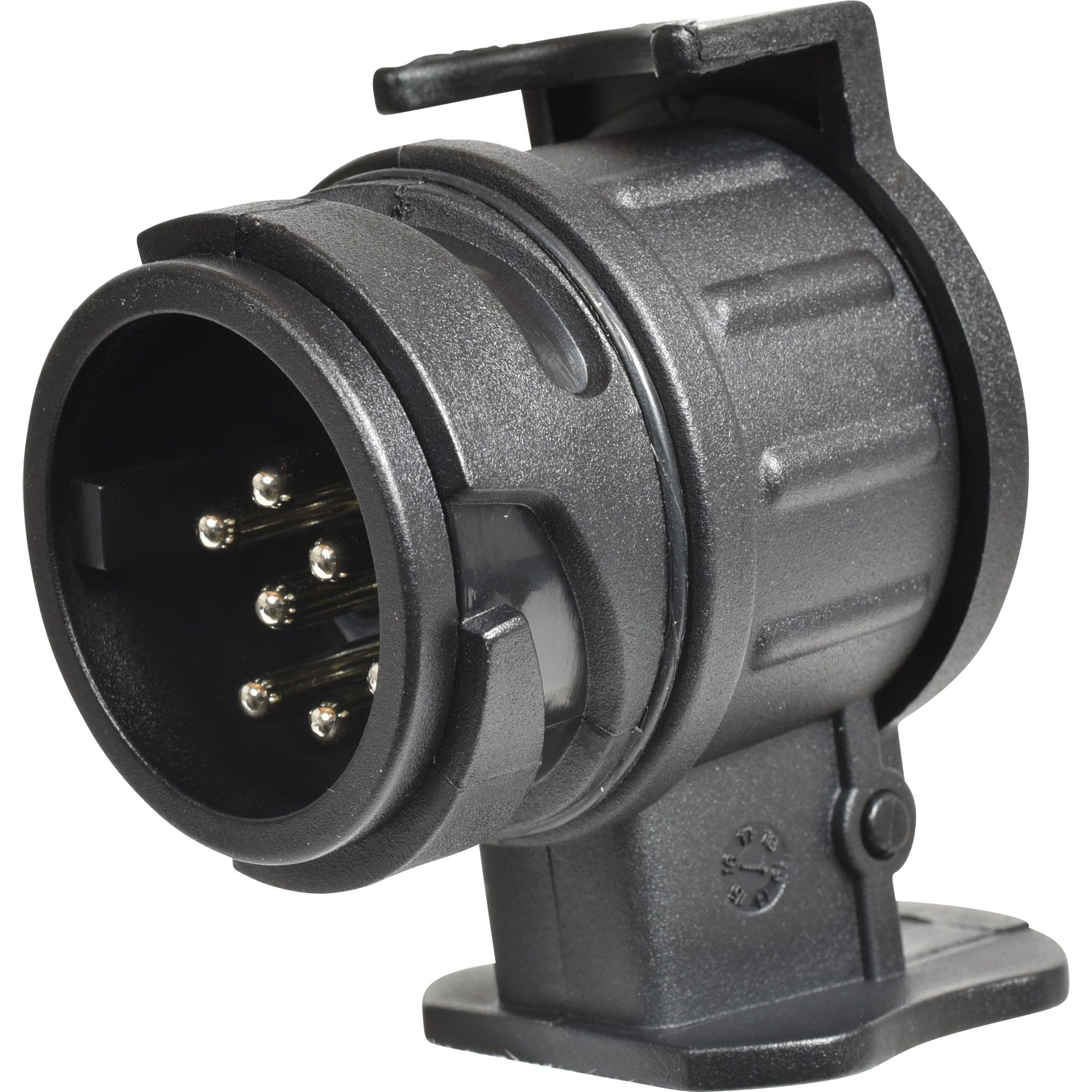 Mini Adapter, 13- to 7-pin, Length 50 mm Mini Adapter, 13- to 7-pin, Length 50 mm